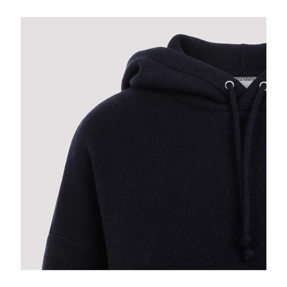 CASHMERE HOODIE - 3