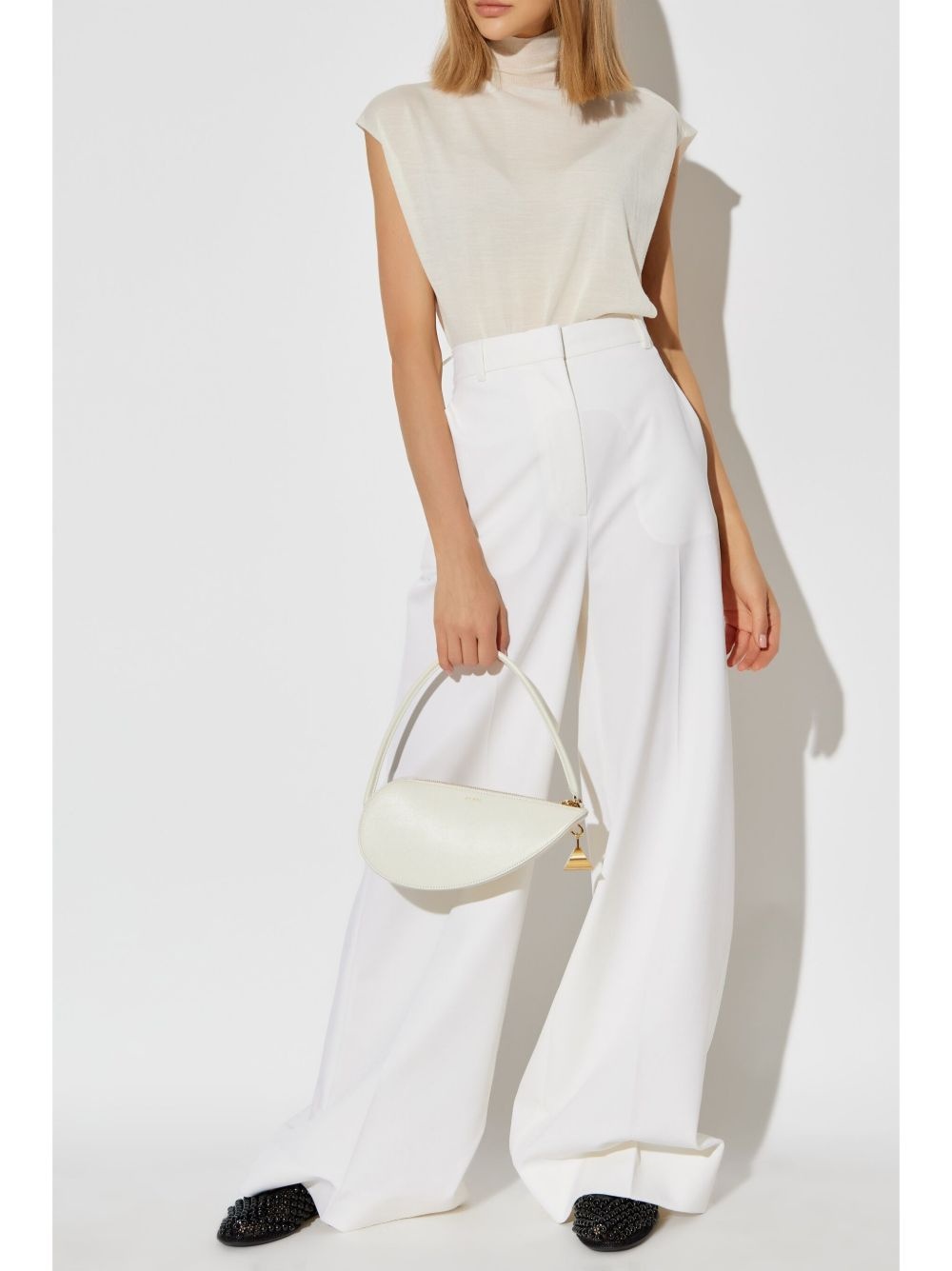 Jeera kick-flare trousers - 2