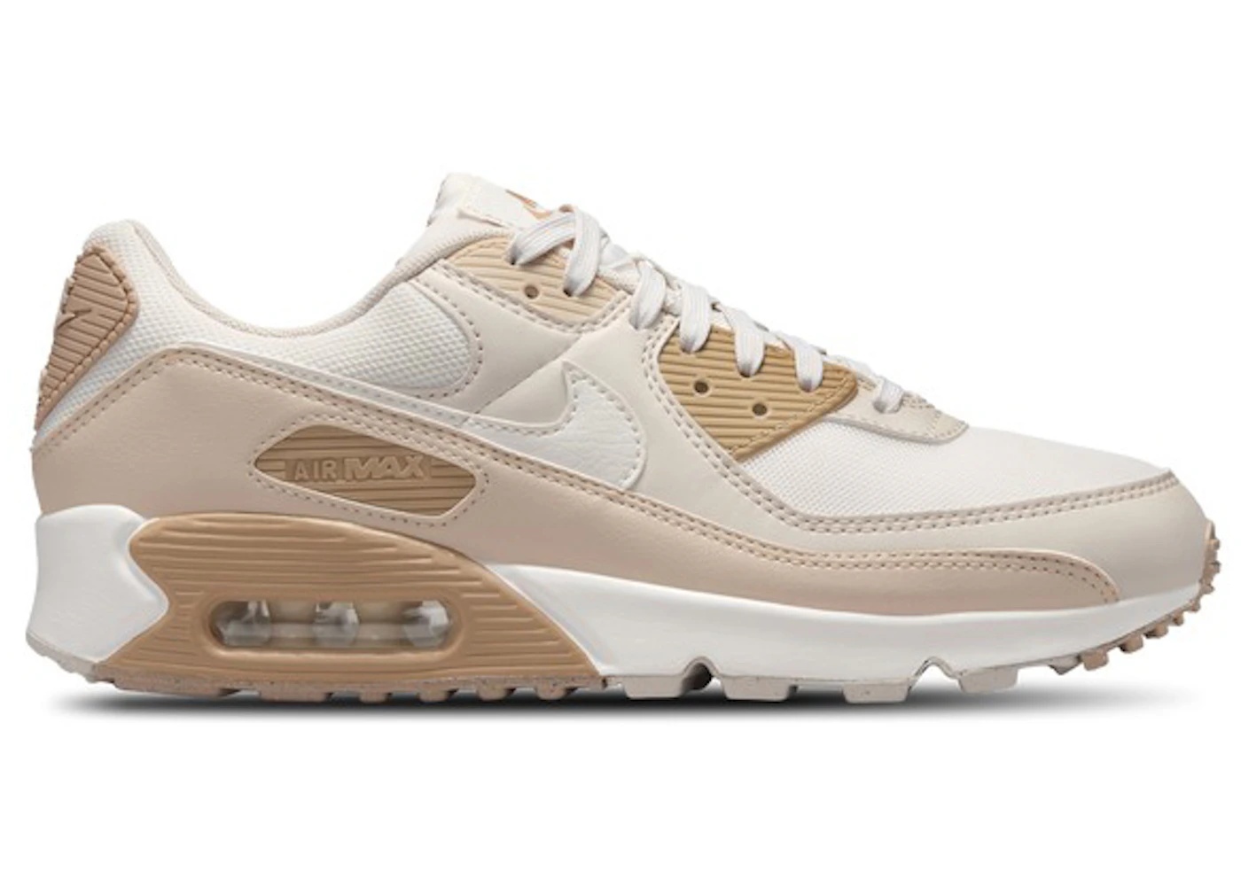 Nike Air Max 90 Phantom Light Orewood Brown (Women's) - 1