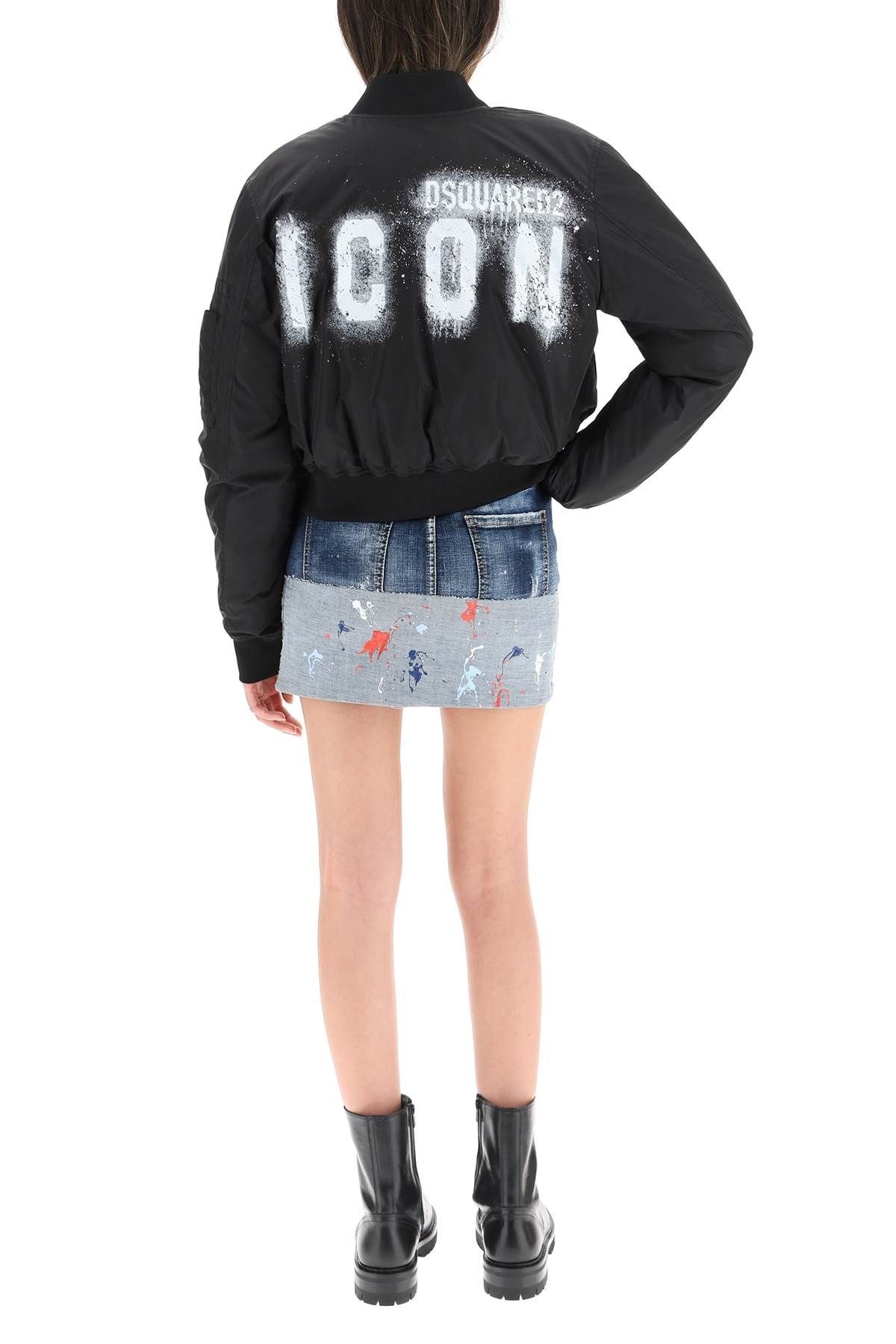 ICON BOMBER JACKET - 2