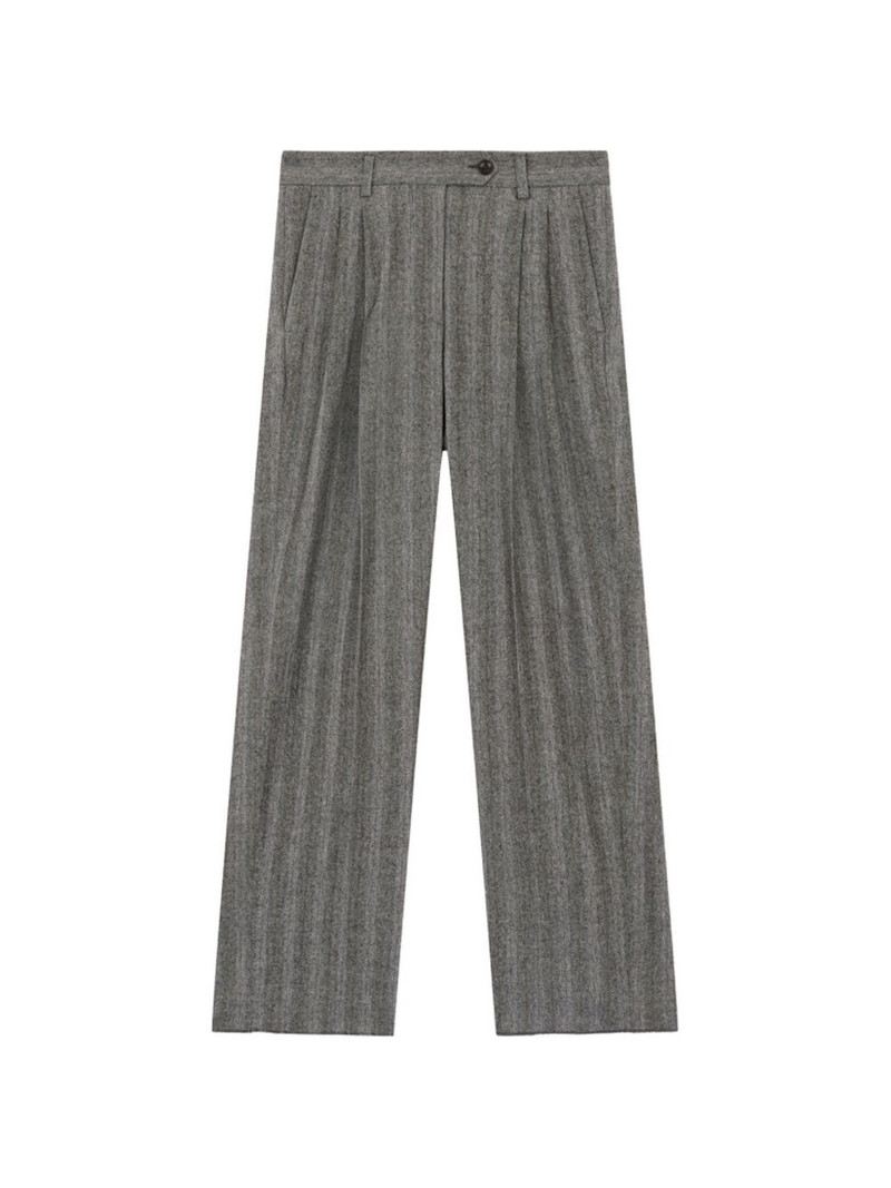 Jem pinstrip trousers 1
