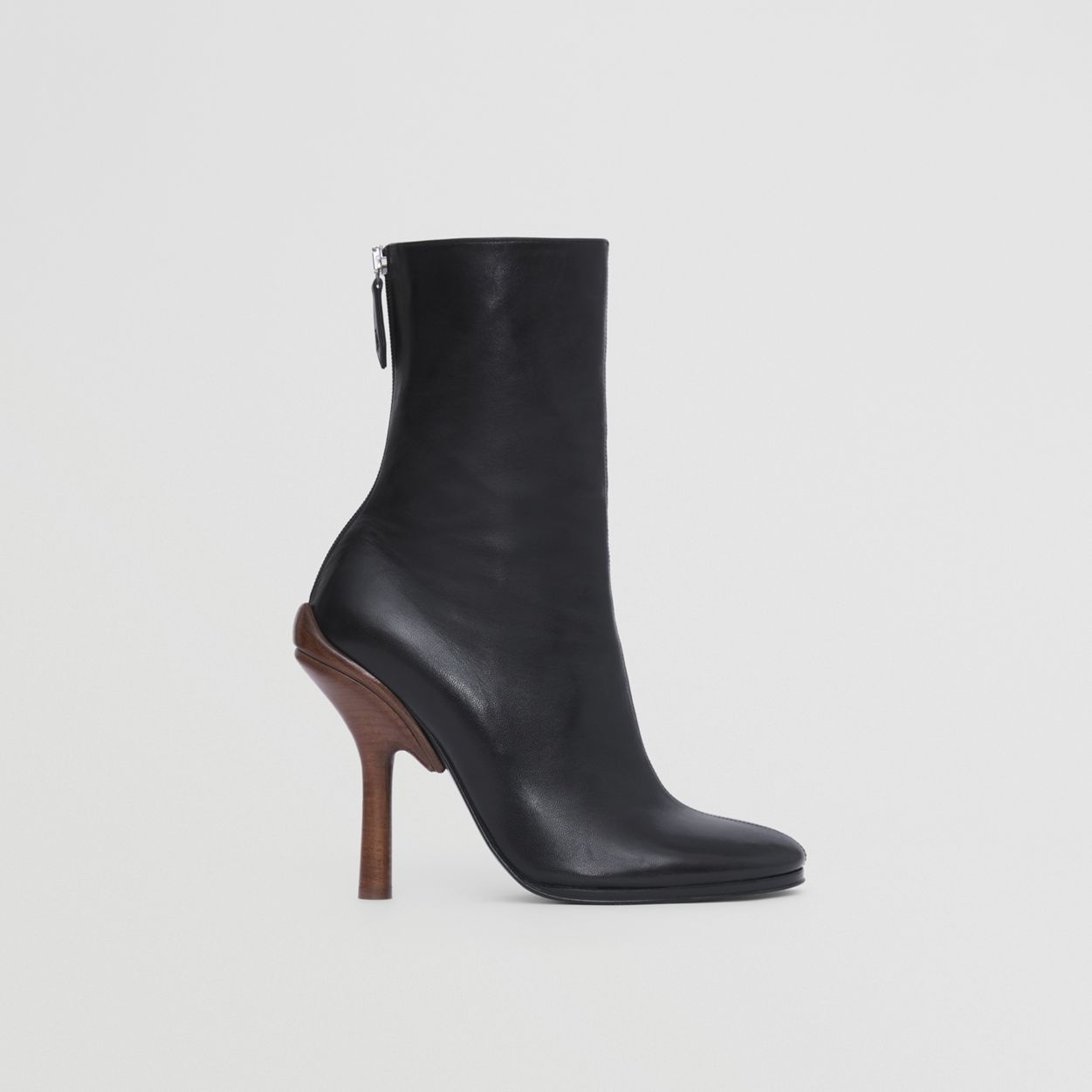Lambskin Stiletto-heel Boots - 2