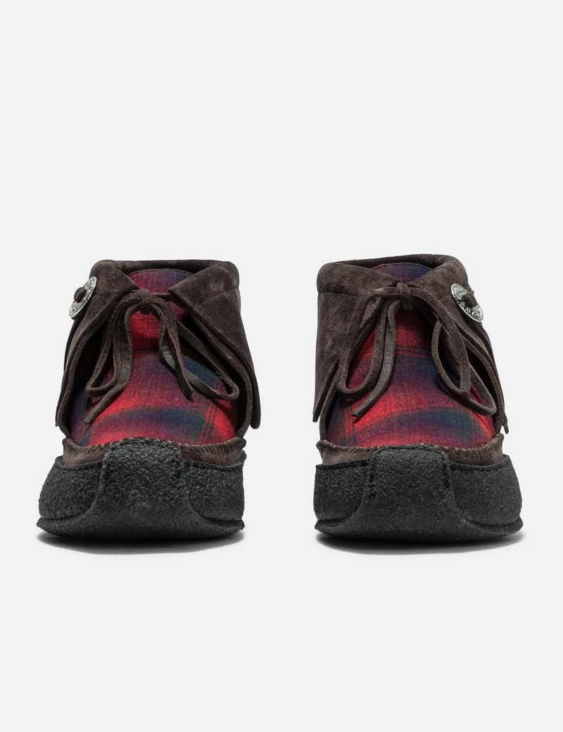 Maison Margiela PENDLETON CHUKKA BOOT outlook