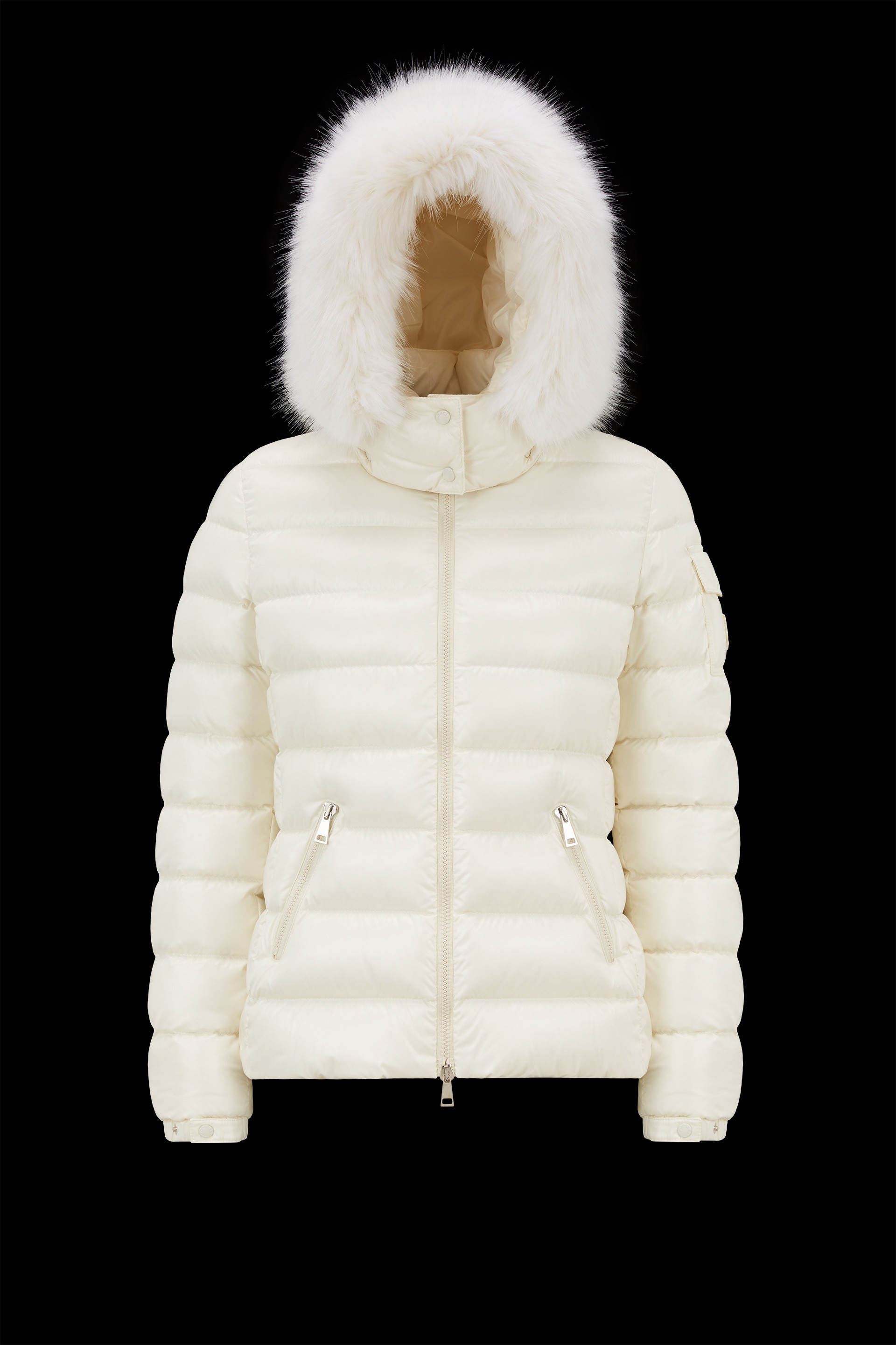 Moncler Badyf Short Down Jacket | REVERSIBLE