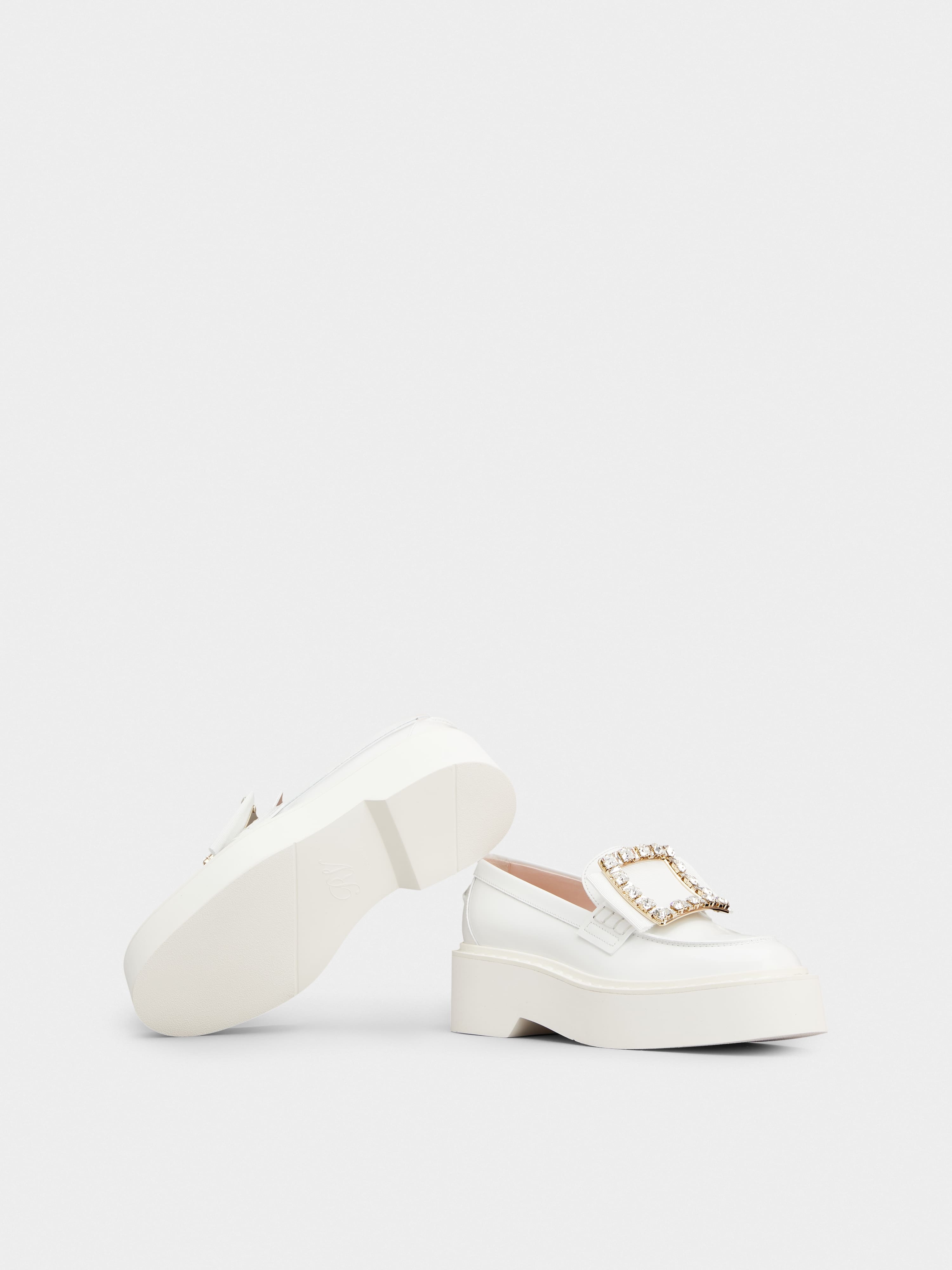 Viv' Rangers Loafers in leather - 6