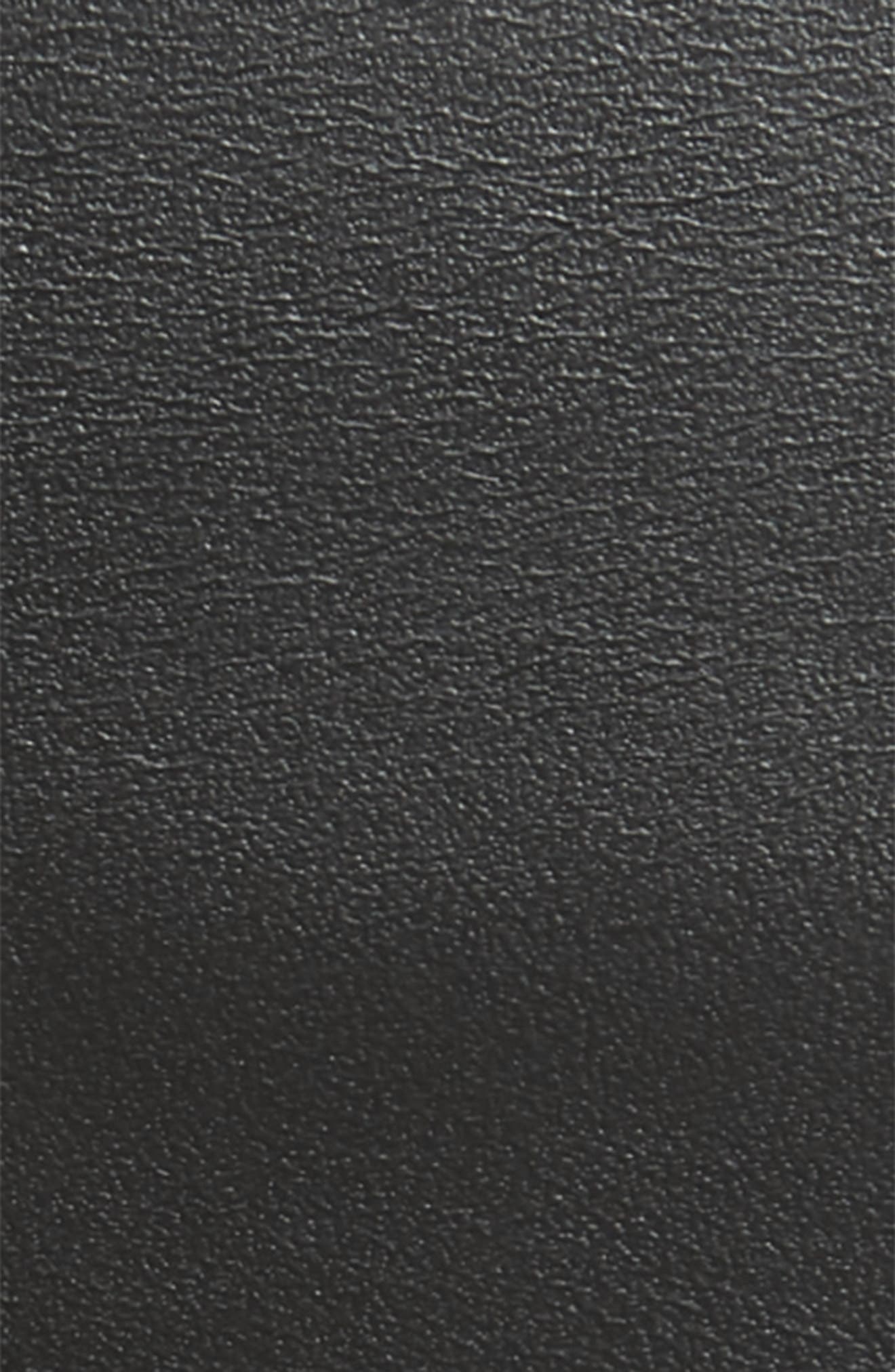 Intertwining Twin-B Leather Belt - 2