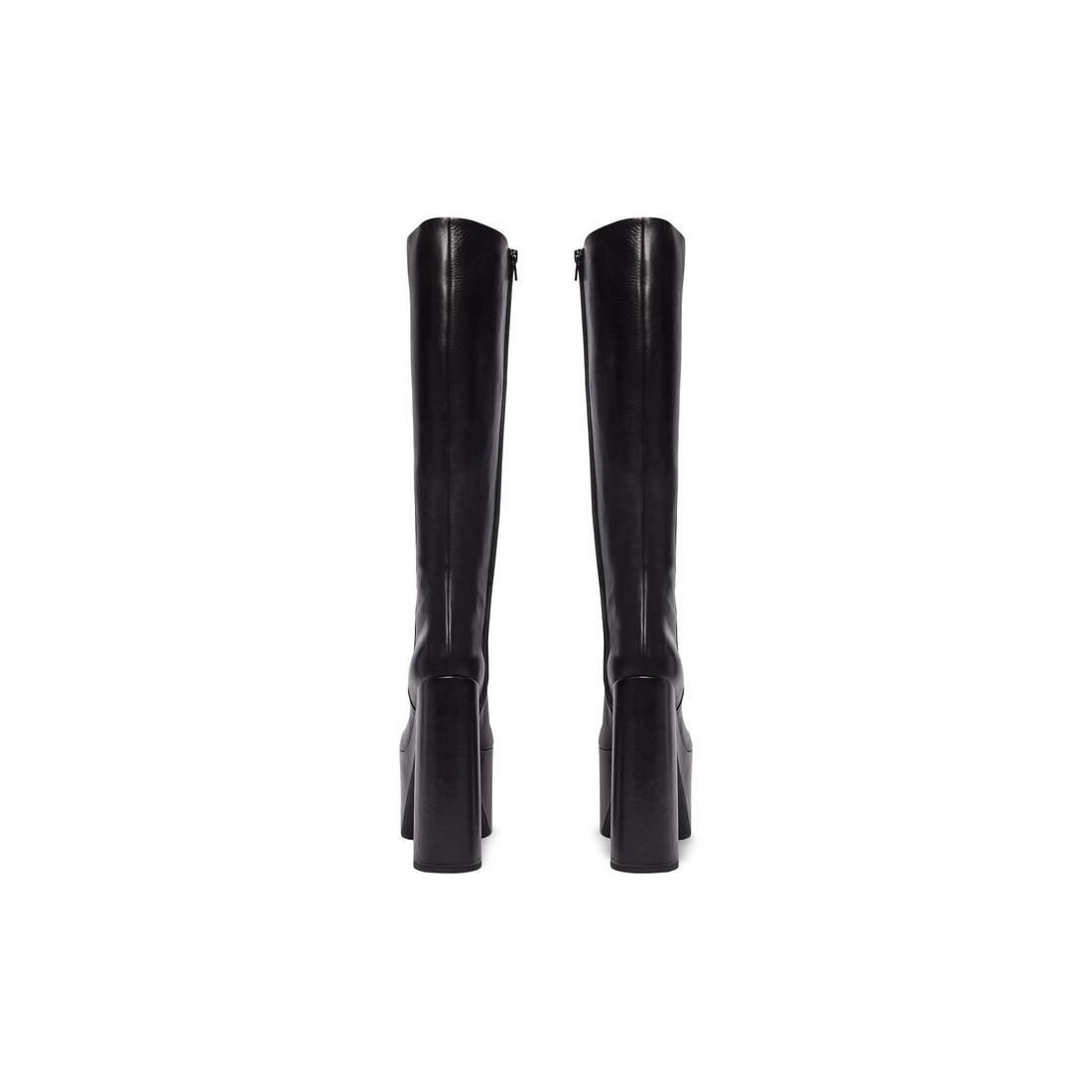 Women's Camden 160mm Boot in Black - 5