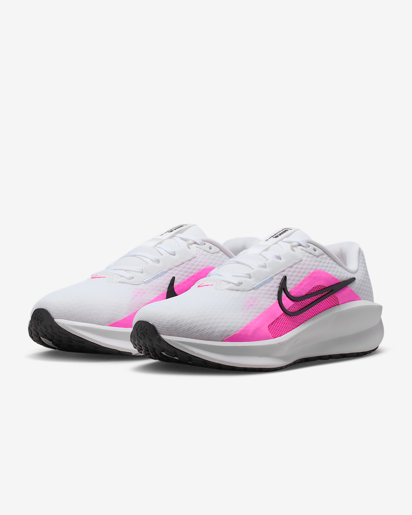 Nike Downshifter 13 Women's Road Running Shoes (Extra Wide) - 5