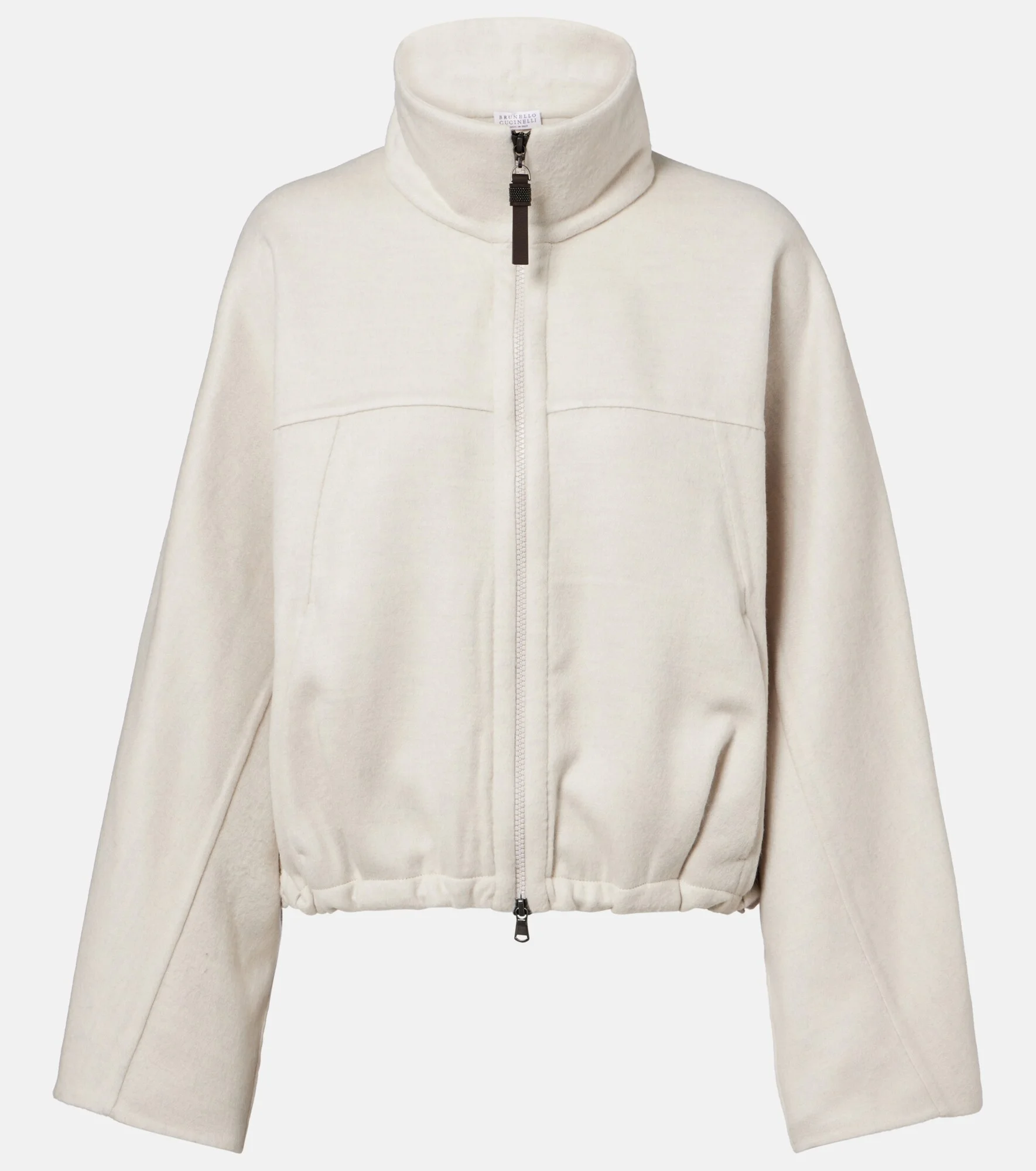Monili virgin wool jacket - 1
