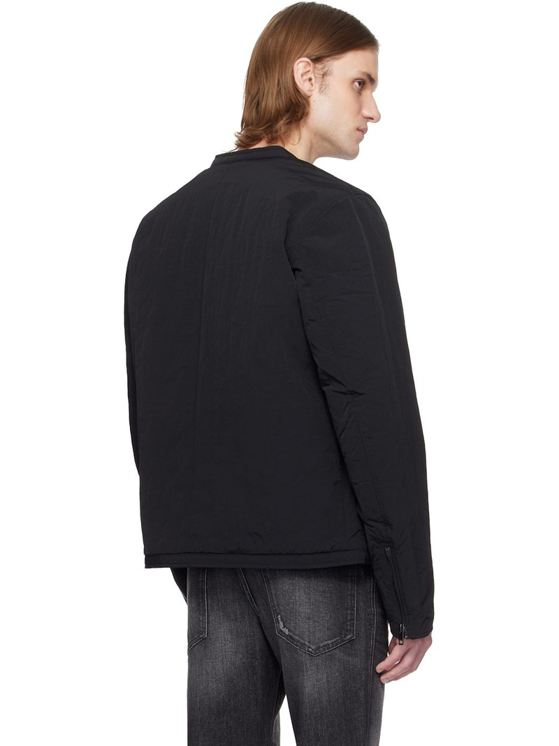 Black J-Carver-Padd Jacket 3