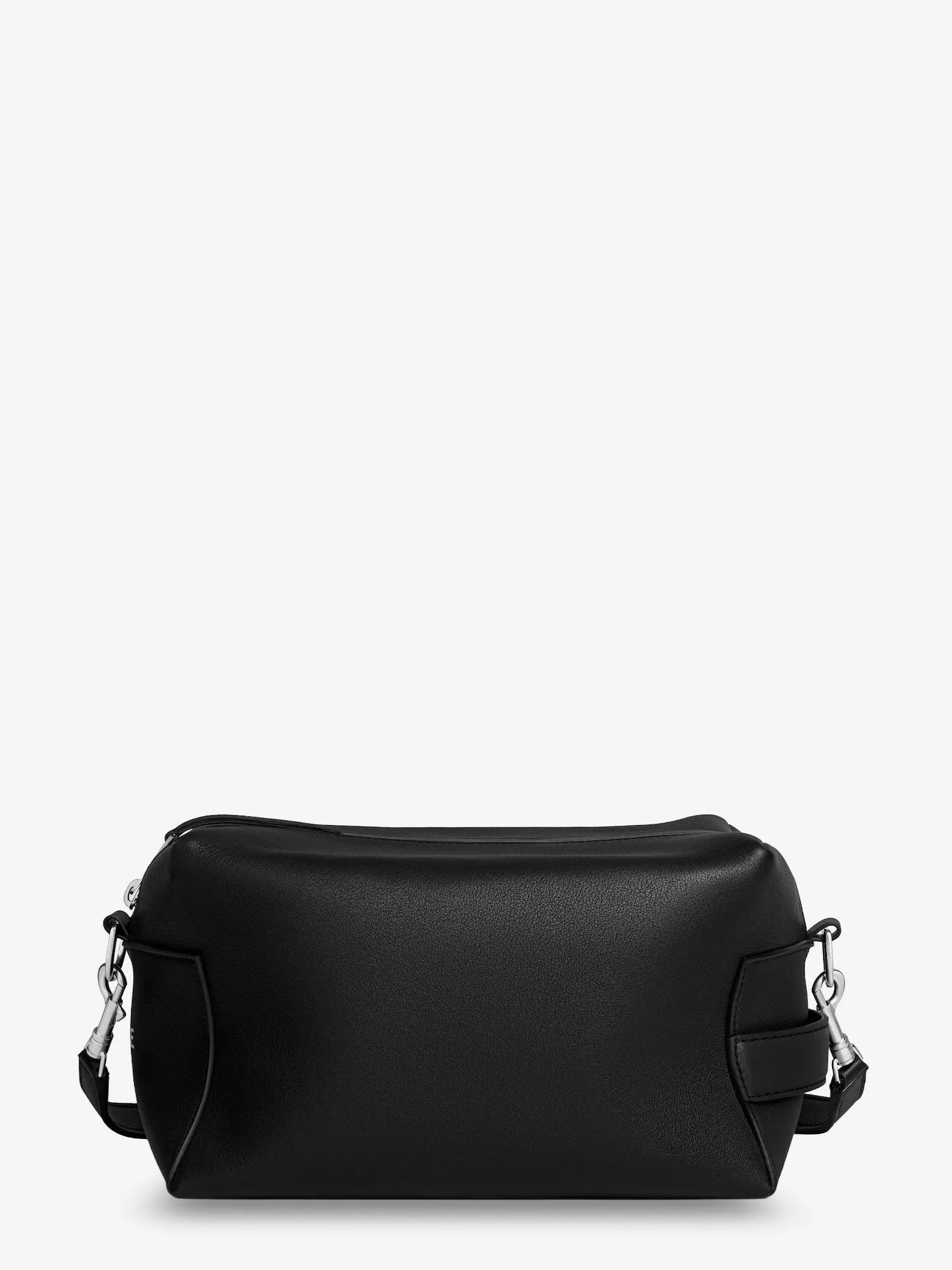 Celine Take Away Messenger Leather Crossbody Bag - 1