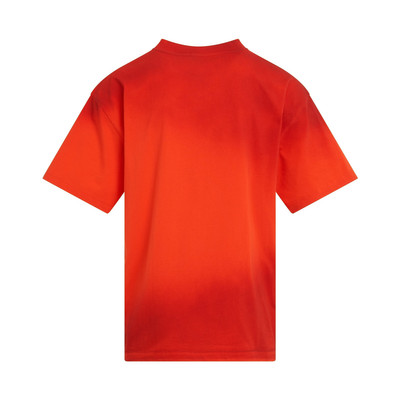 A-COLD-WALL* Gradient T-Shirt in Rust outlook