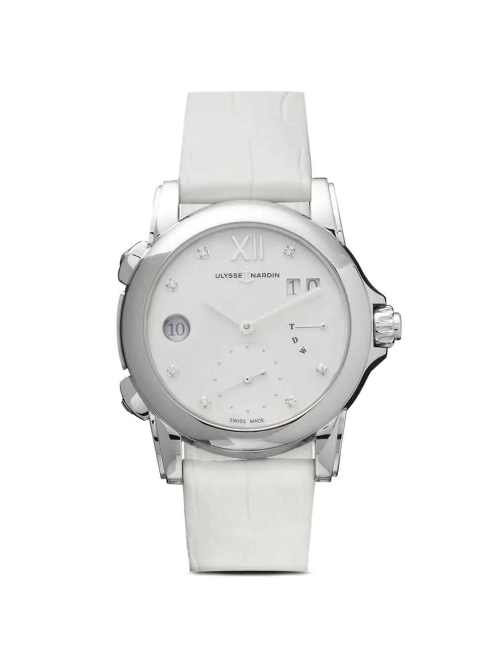 Classic Dual Time Lady 37mm - 1