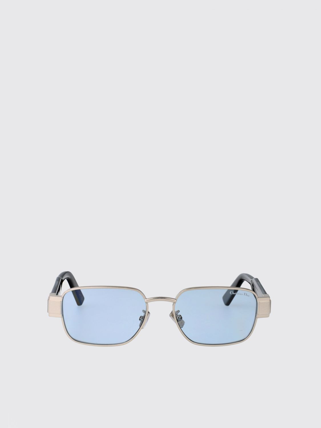 Dior Sunglasses Men Silver - 2