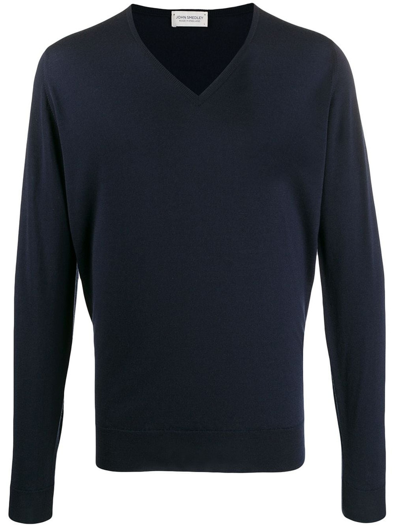 wool knit jumper 1