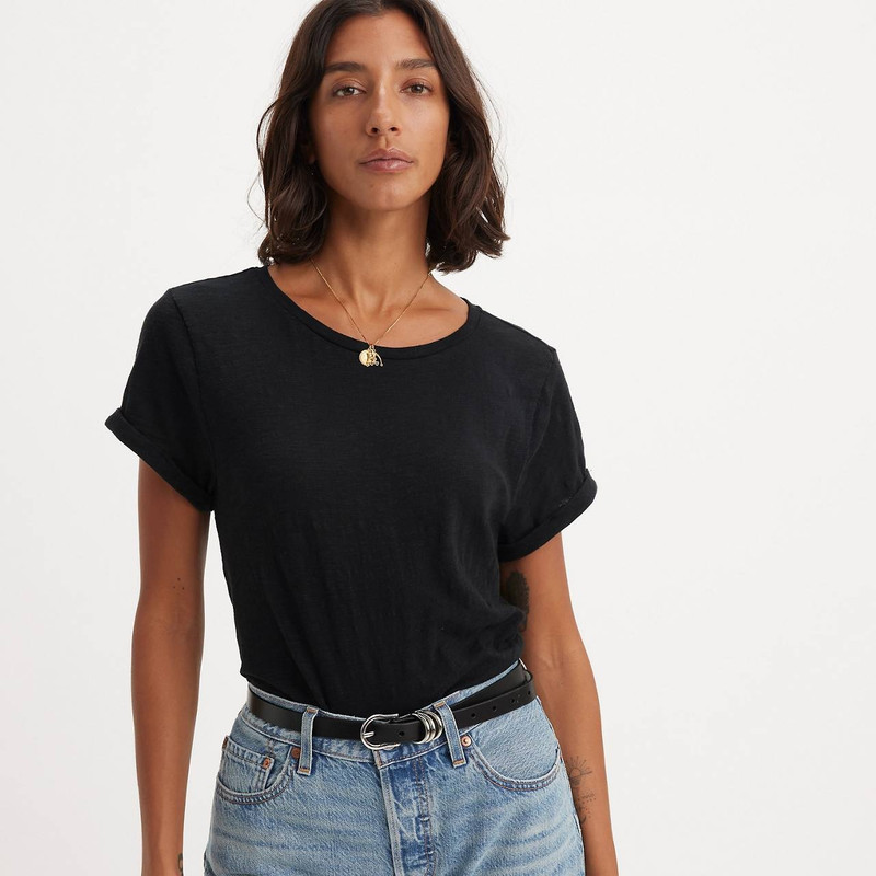 Levi's MARGOT SHORT SLEEVE T-SHIRT outlook