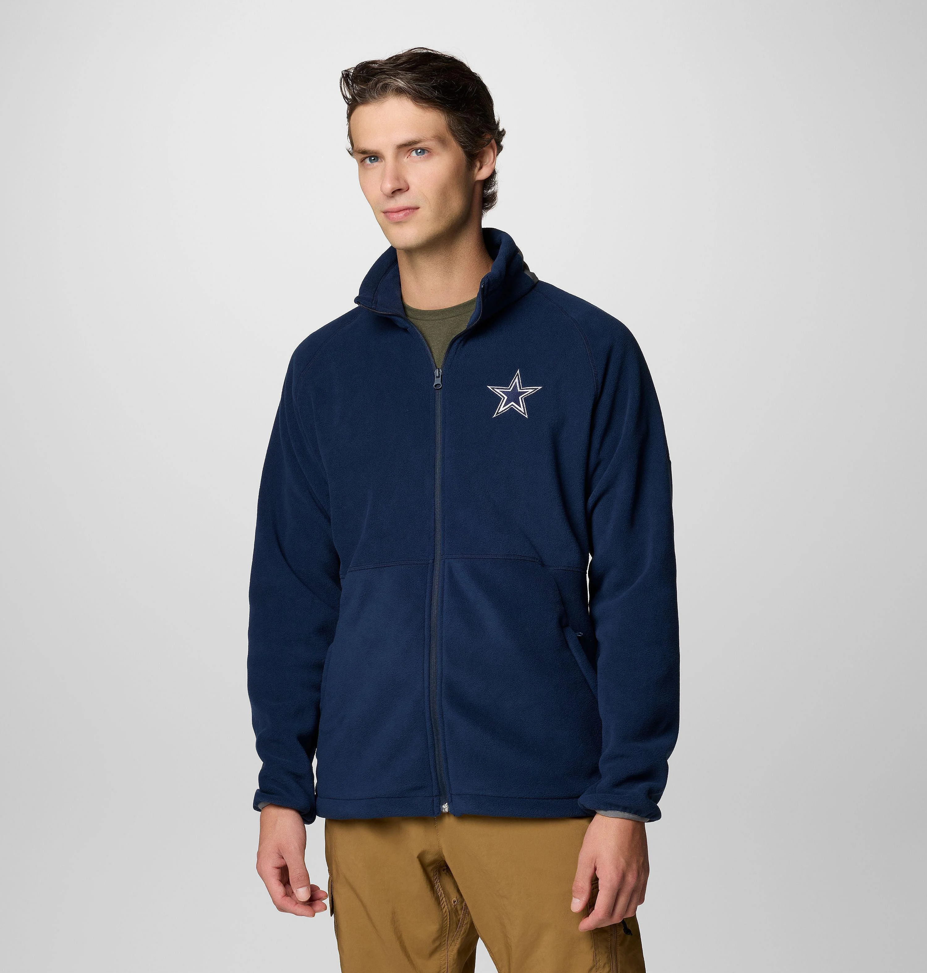 Men's Flanker IV Fleece Jacket - Dallas Cowboys - 1