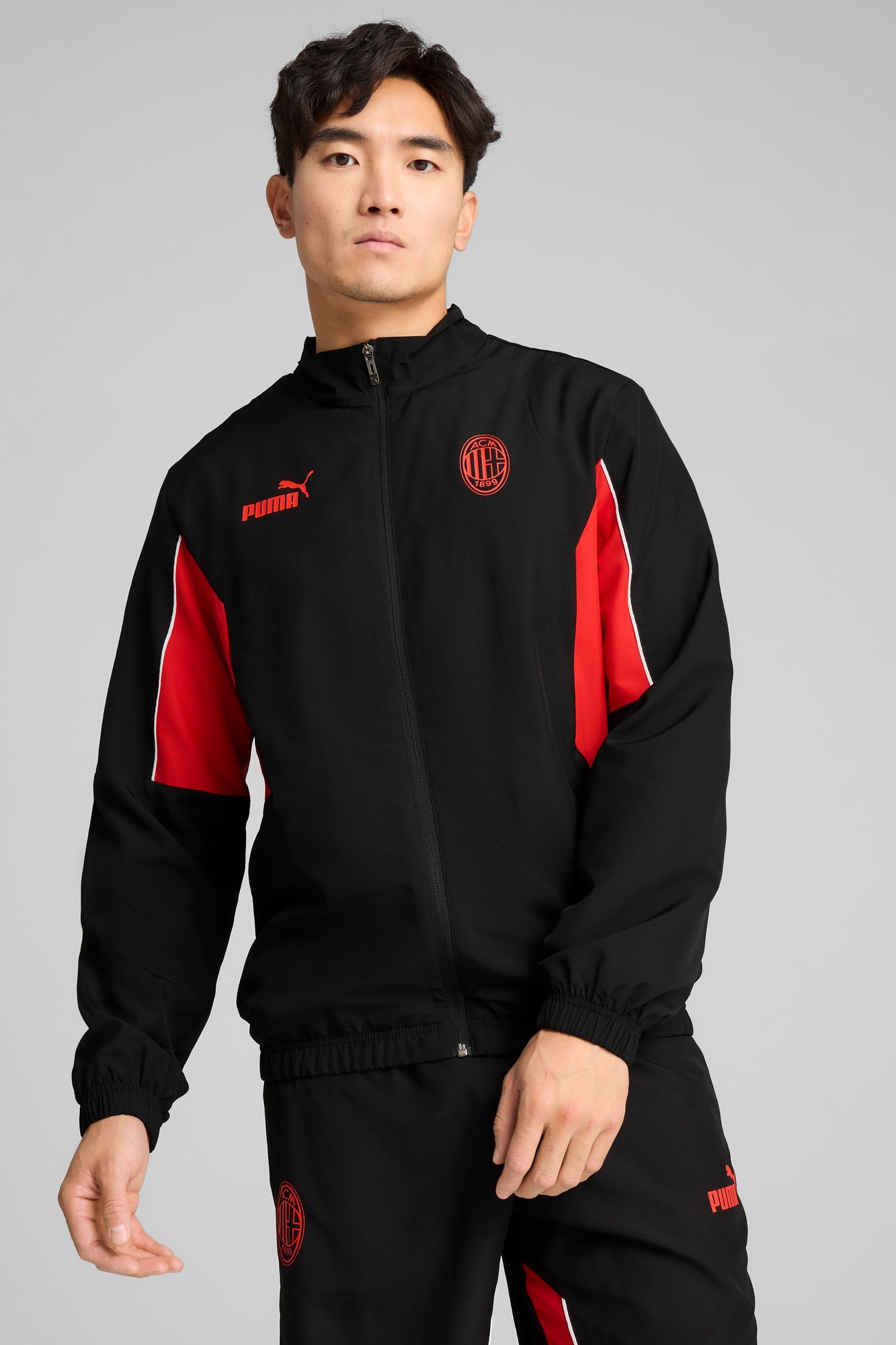 AC Milan ftblARCHIVE Men's Jacket - 3