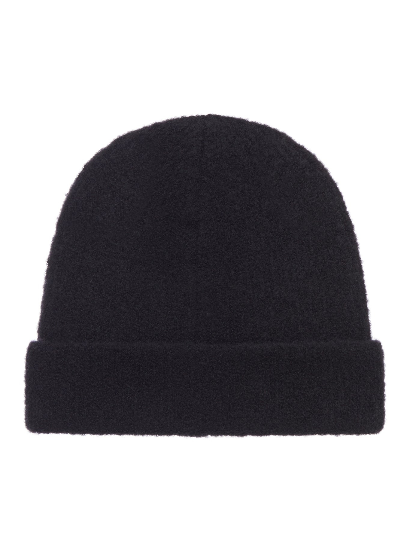 BOUCLE KNIT HAT - 2