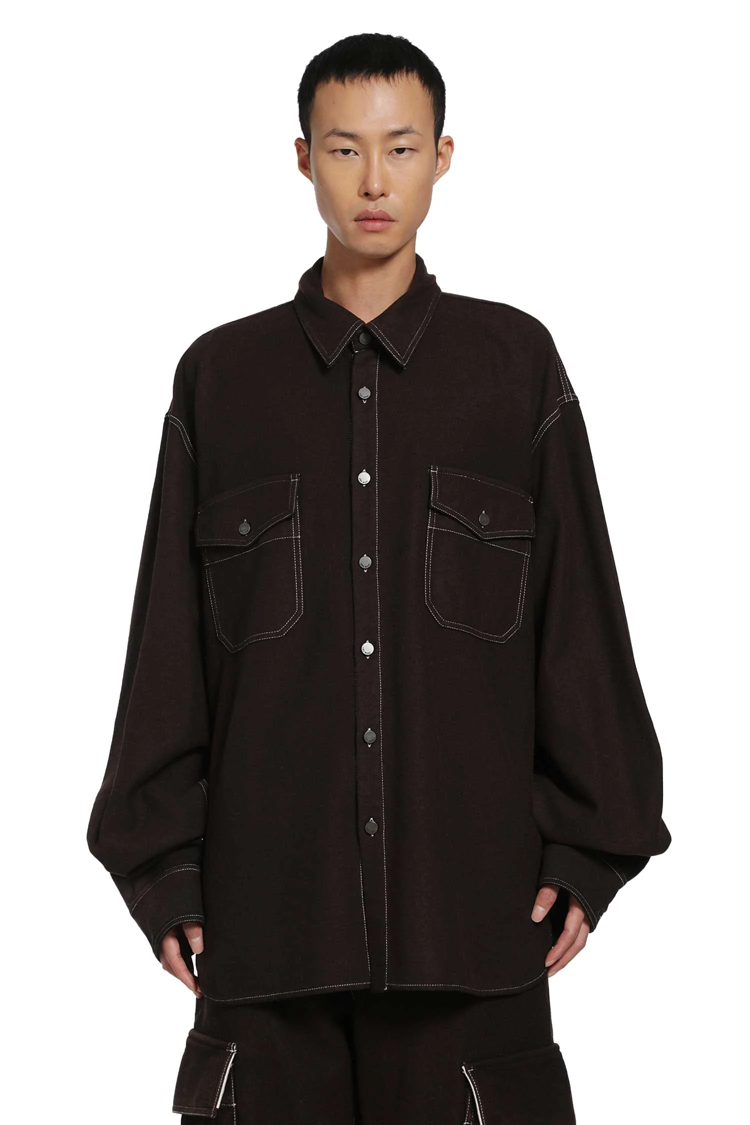 Tavis Shirt - 1