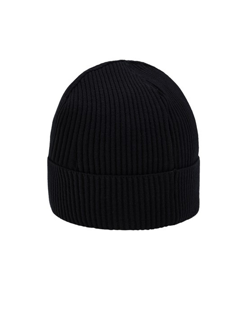 Stone Island N06A7 REFLECTIVE VANISE' LETTERING BLACK outlook