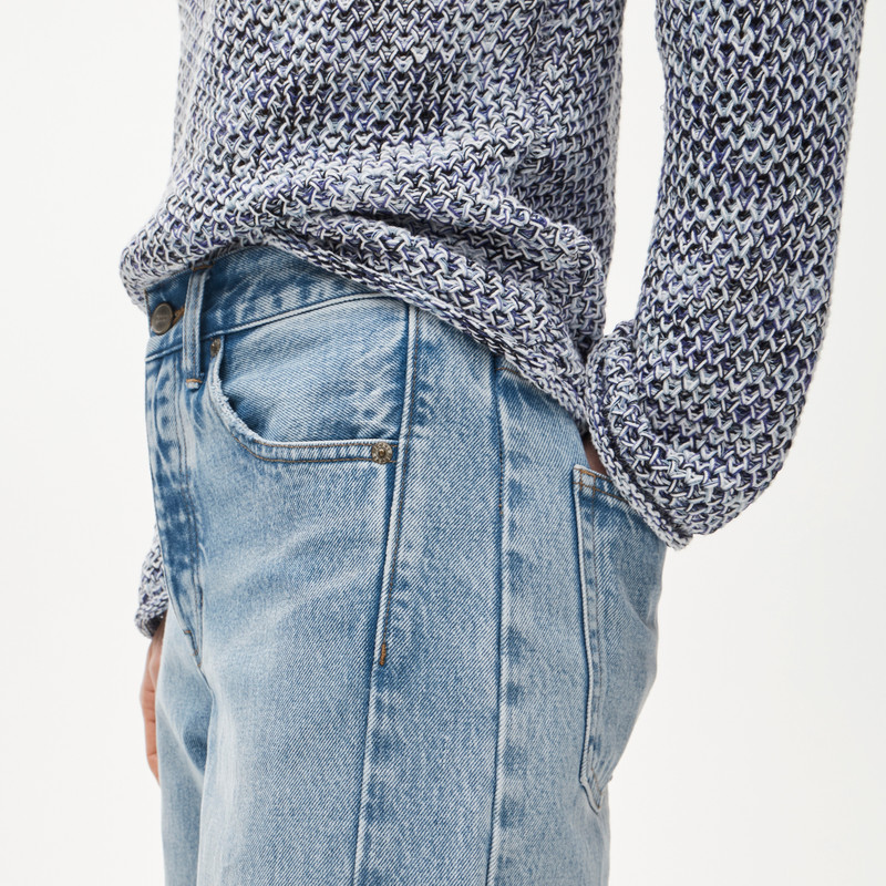 Everyday wide-leg ankle jean 4