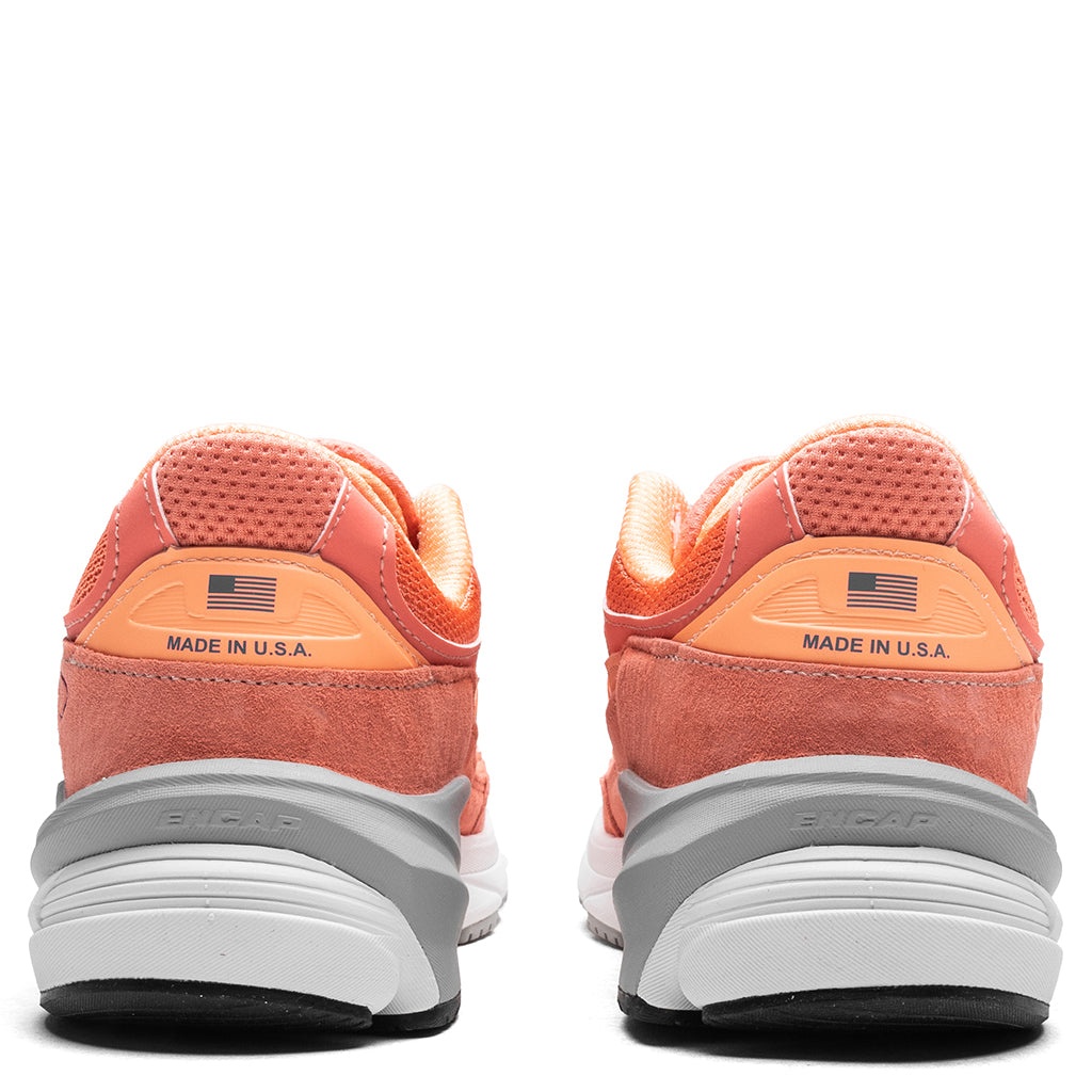 MADE IN USA 990V6 - SUNRISE/PURPLE - 4