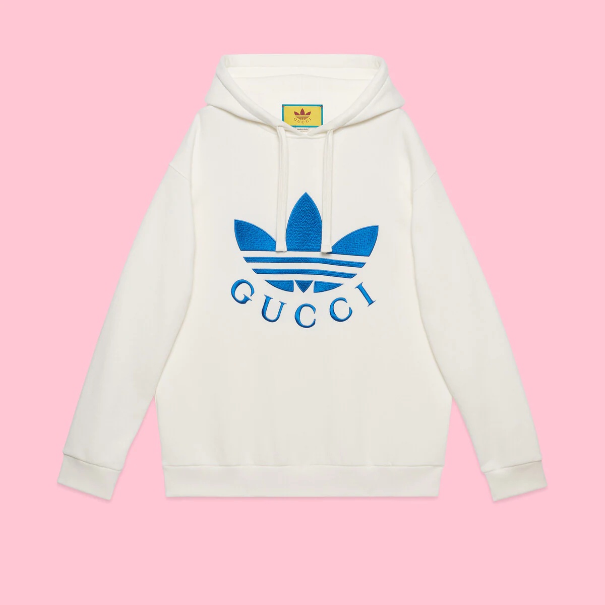 adidas x Gucci sweatshirt - 1