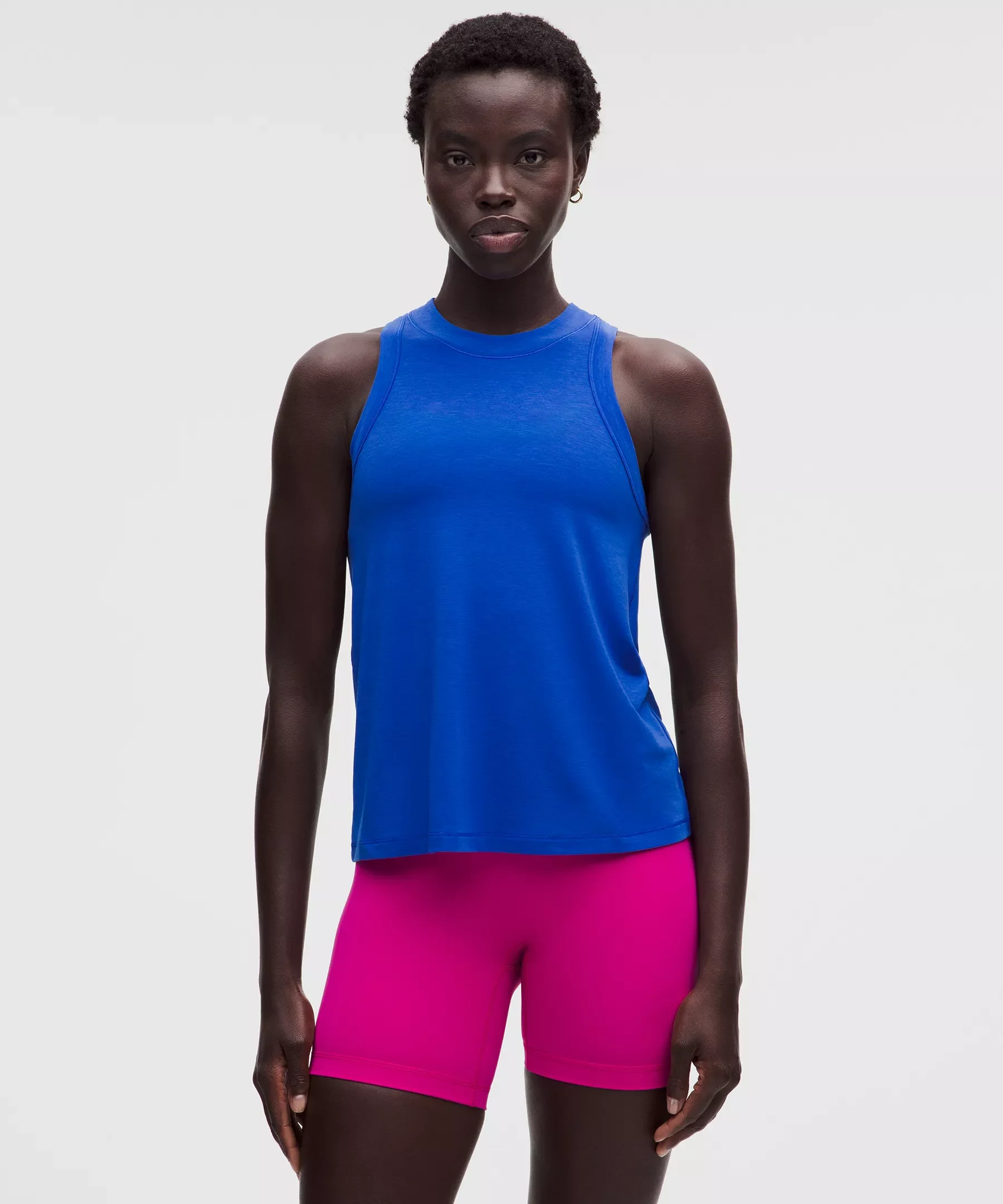 Jersey Training Tank Top - 1