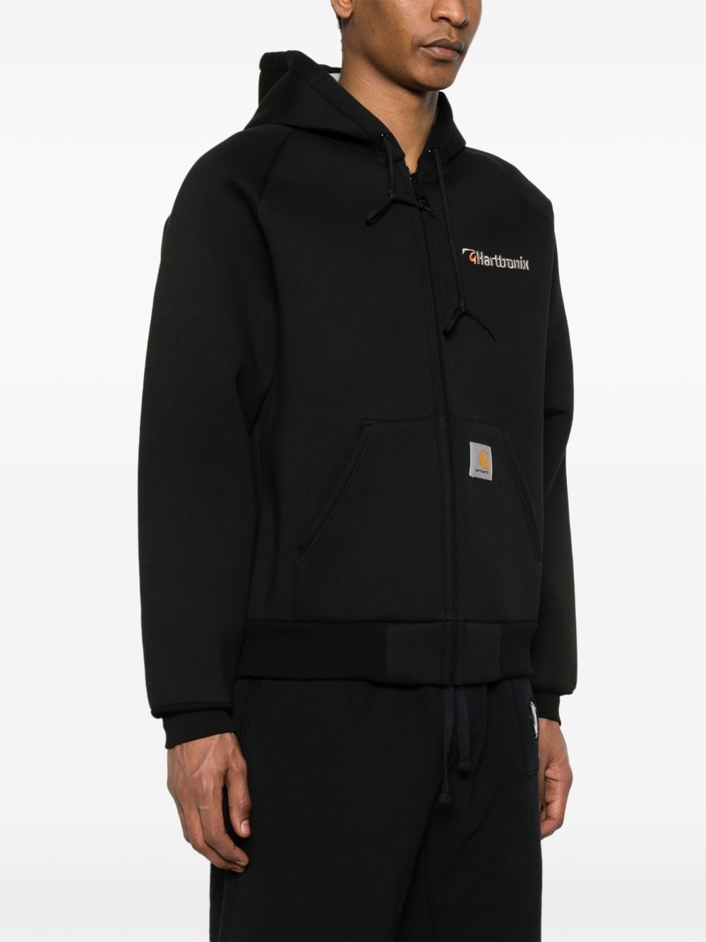 Harttronix Car-Lux hoodie - 3