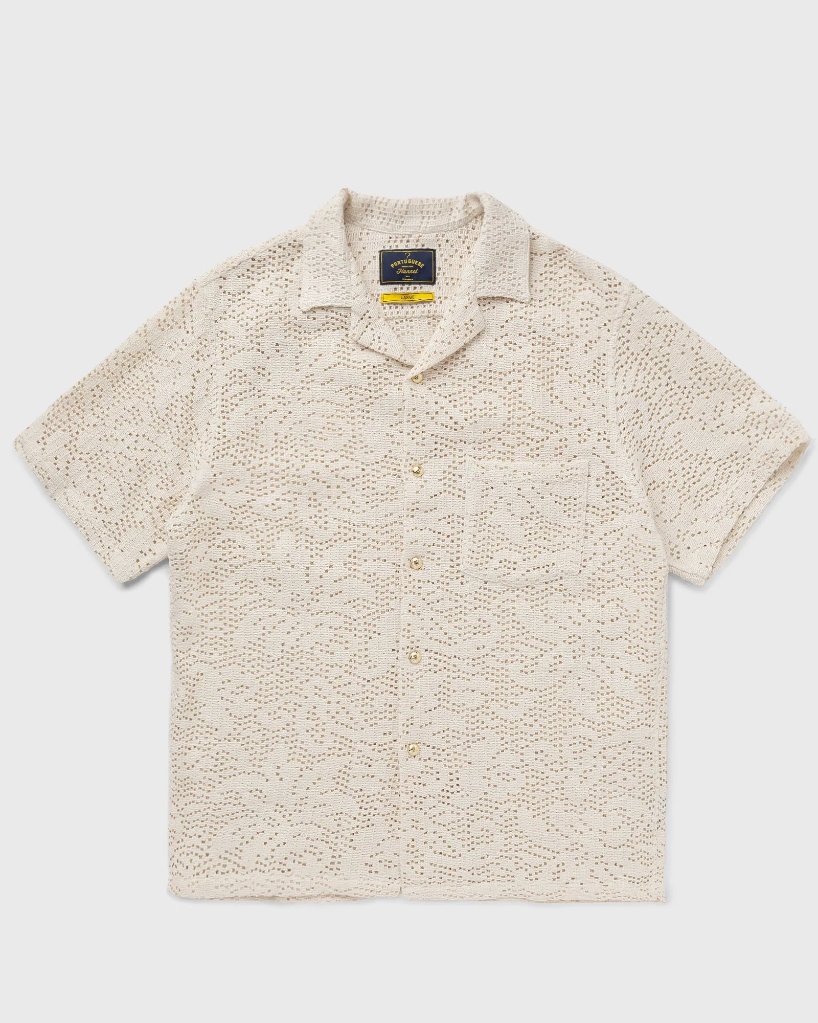 Abstract Croché - 1