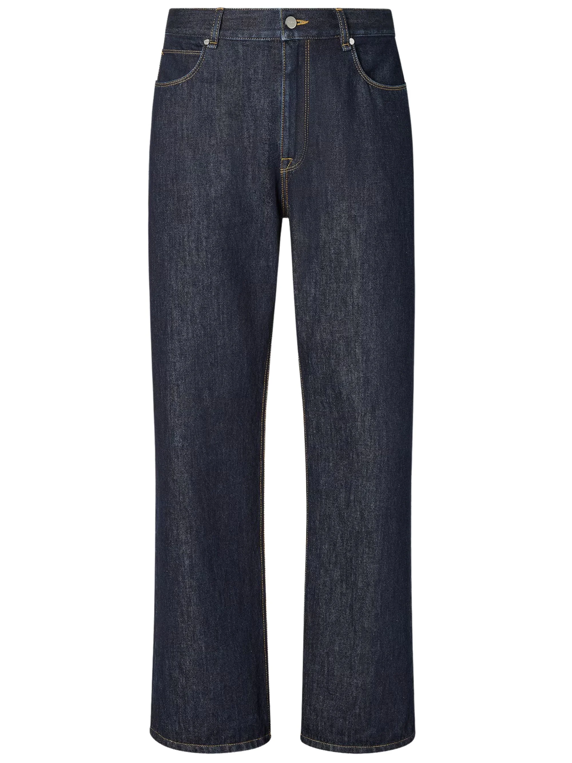 Straight Jeans - 1