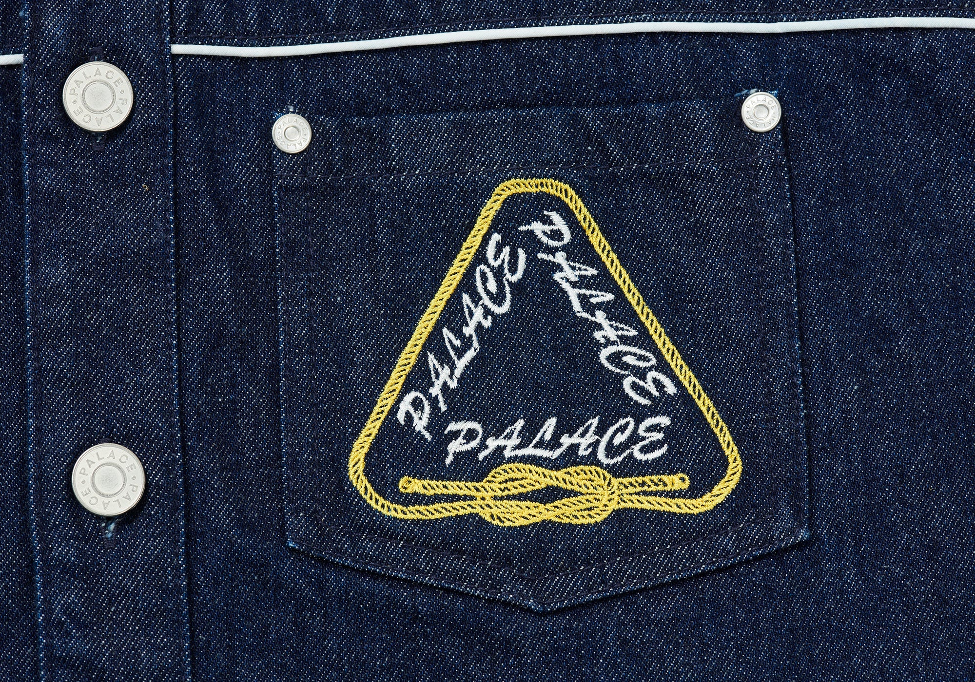 RODEO SHIRT NAVY - 3