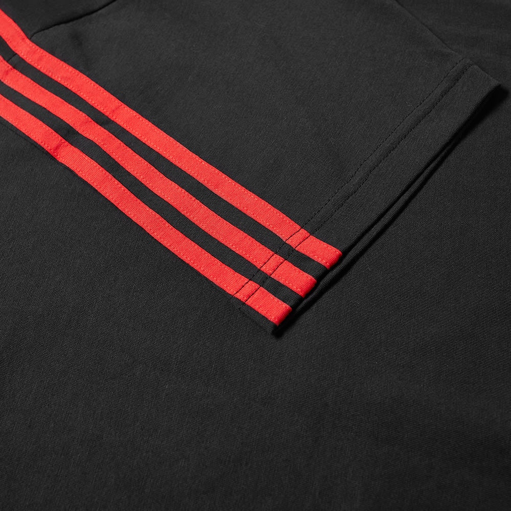 Adidas 3-Stripe Circle Tee - 3