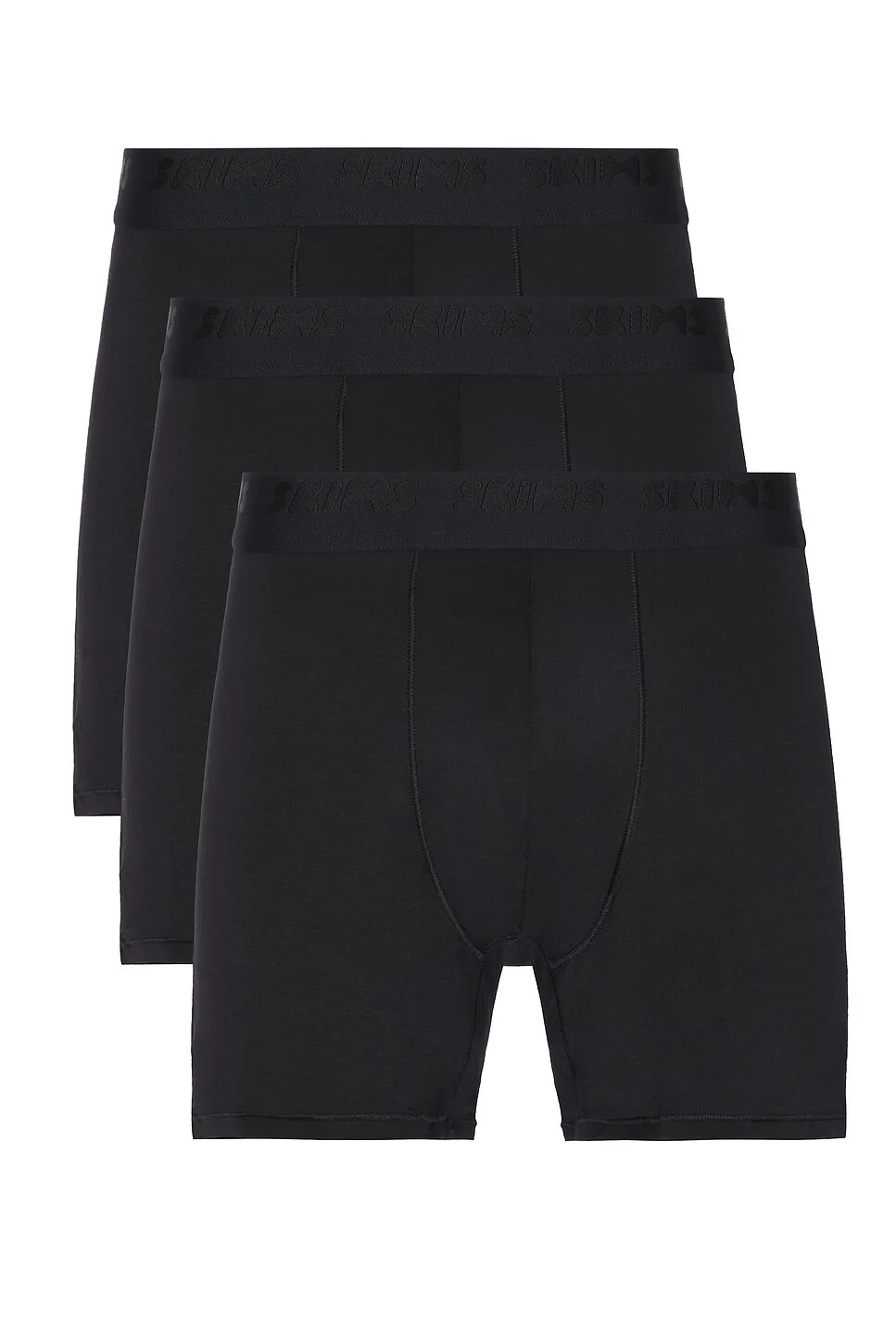 Stretch 3" Boxer Brief 3-Pack - 1