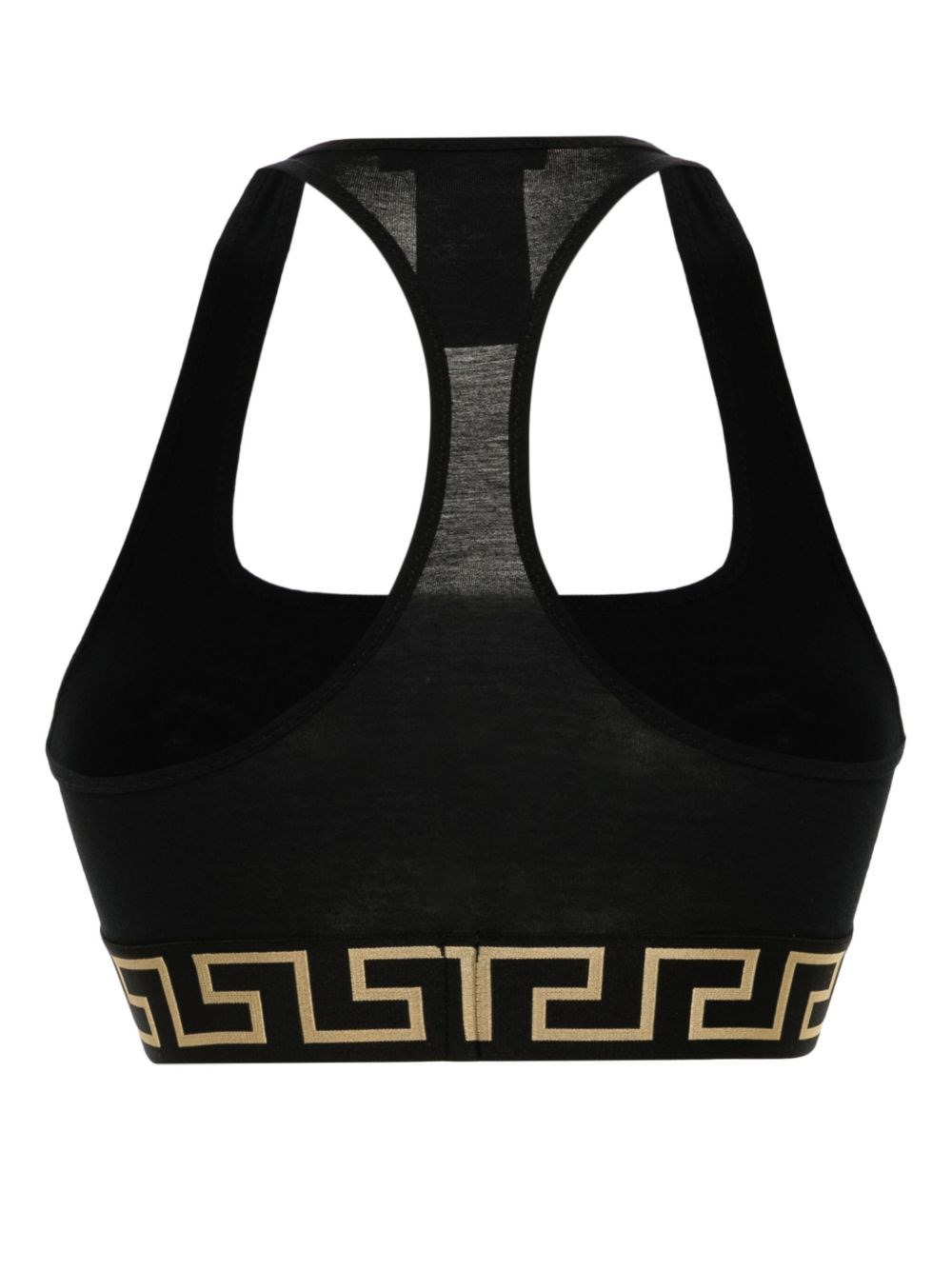 Bralette with Greek border - 2