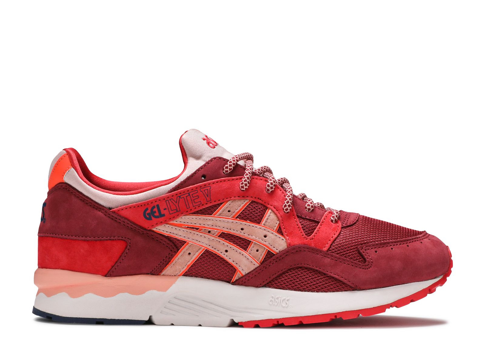 RONNIE FIEG X GEL LYTE 5 'VOLCANO' - 1