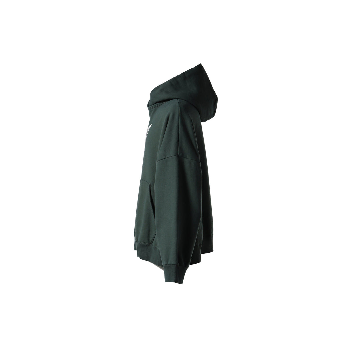 RIBON SAINT HOODIE (GREEN) - 3