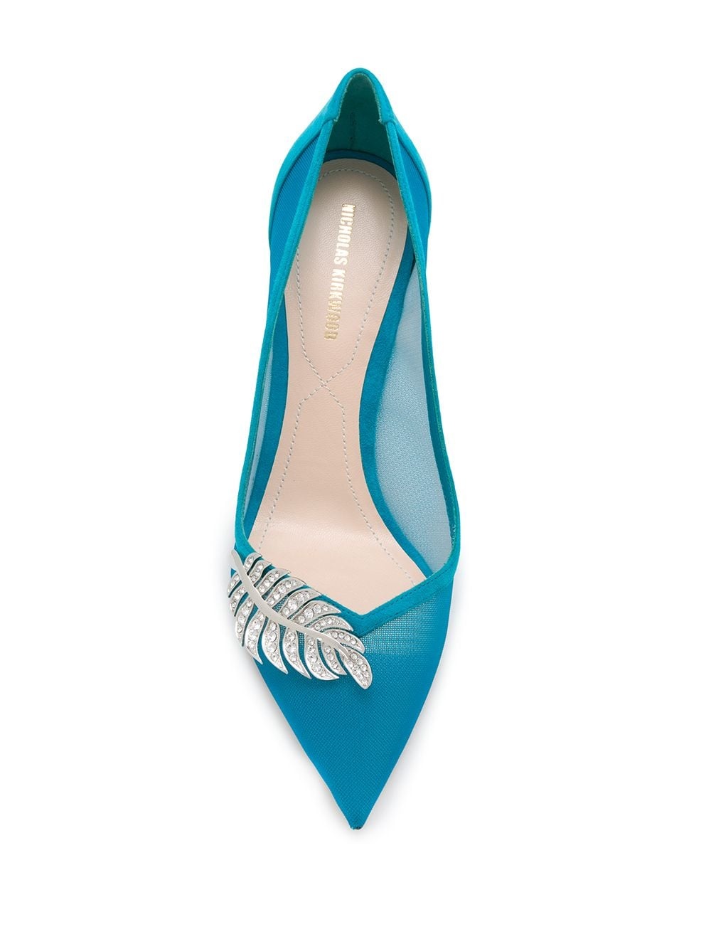 MONSTERA mesh-side pumps - 4