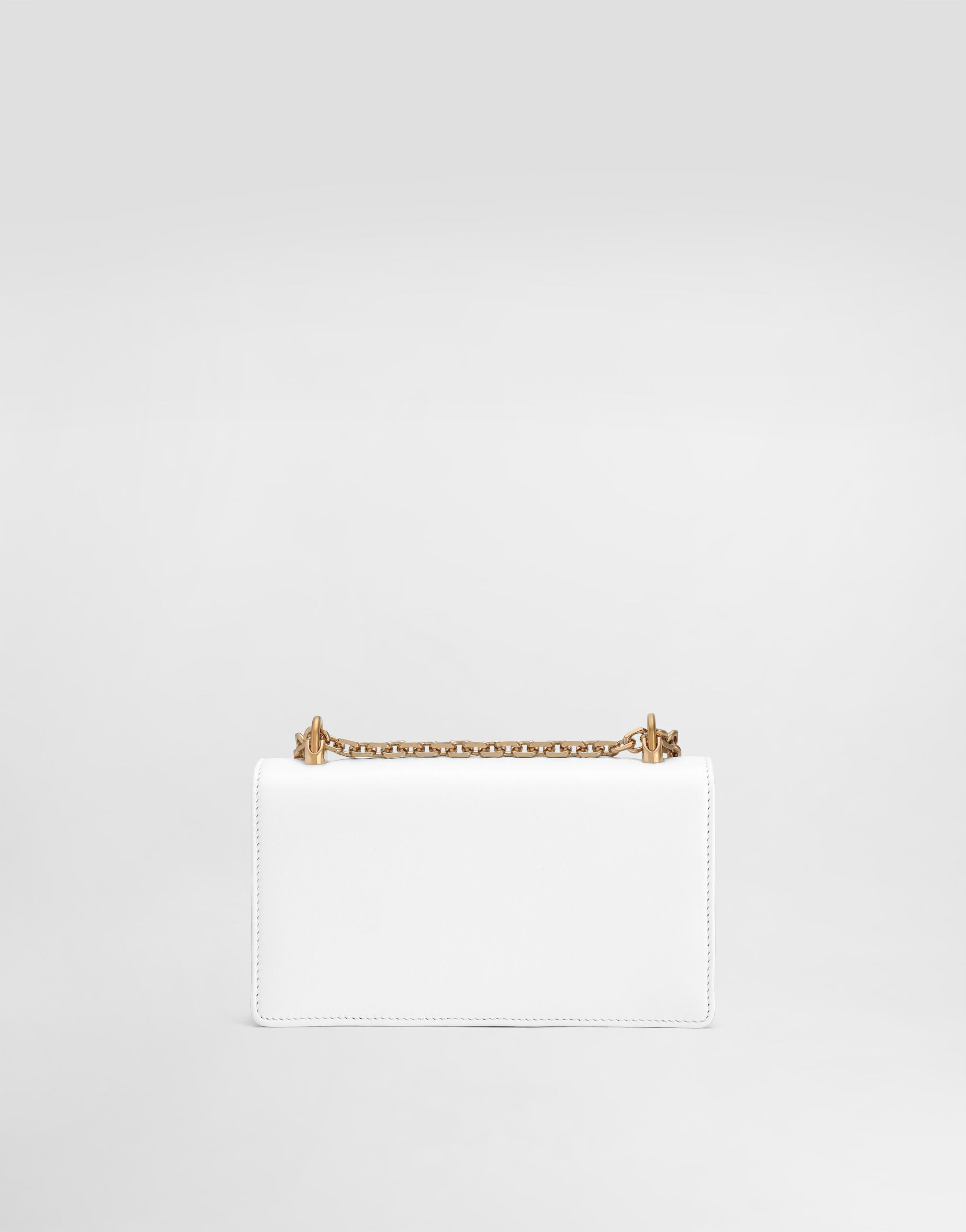 DG Girls phone bag in smooth calfskin - 4