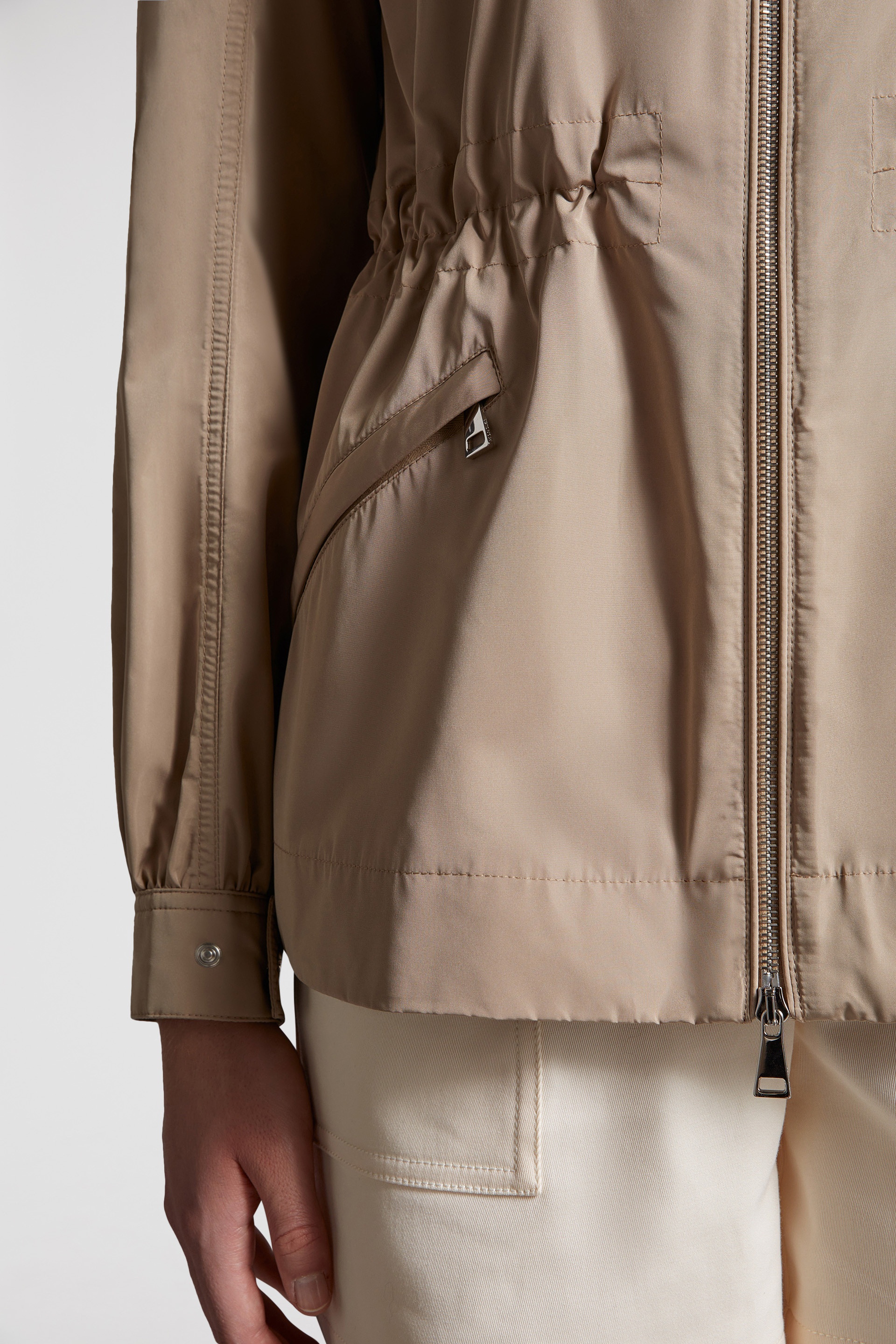 Enet Hooded Parka - 6