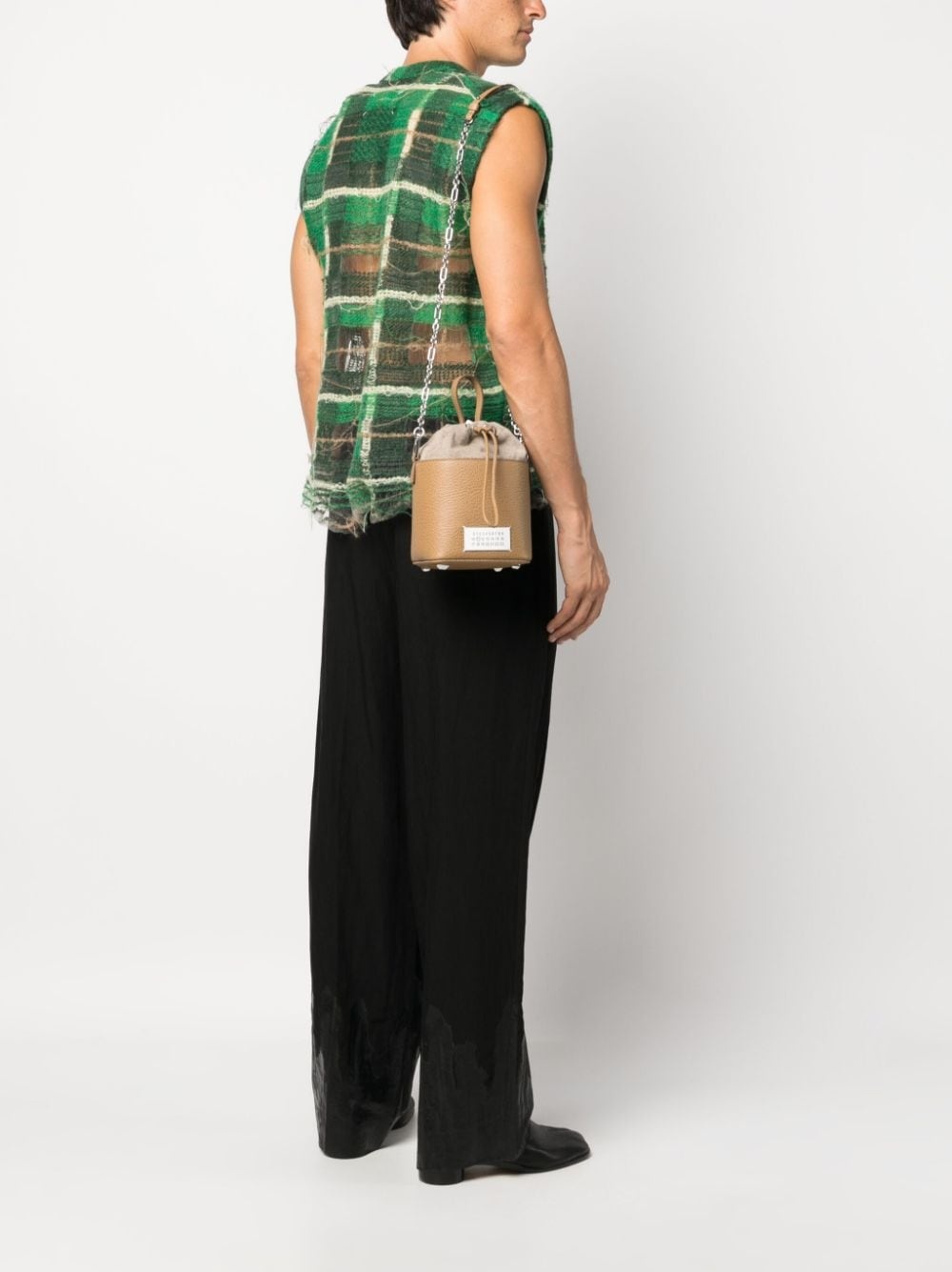 5AC bucket tote bag - 2