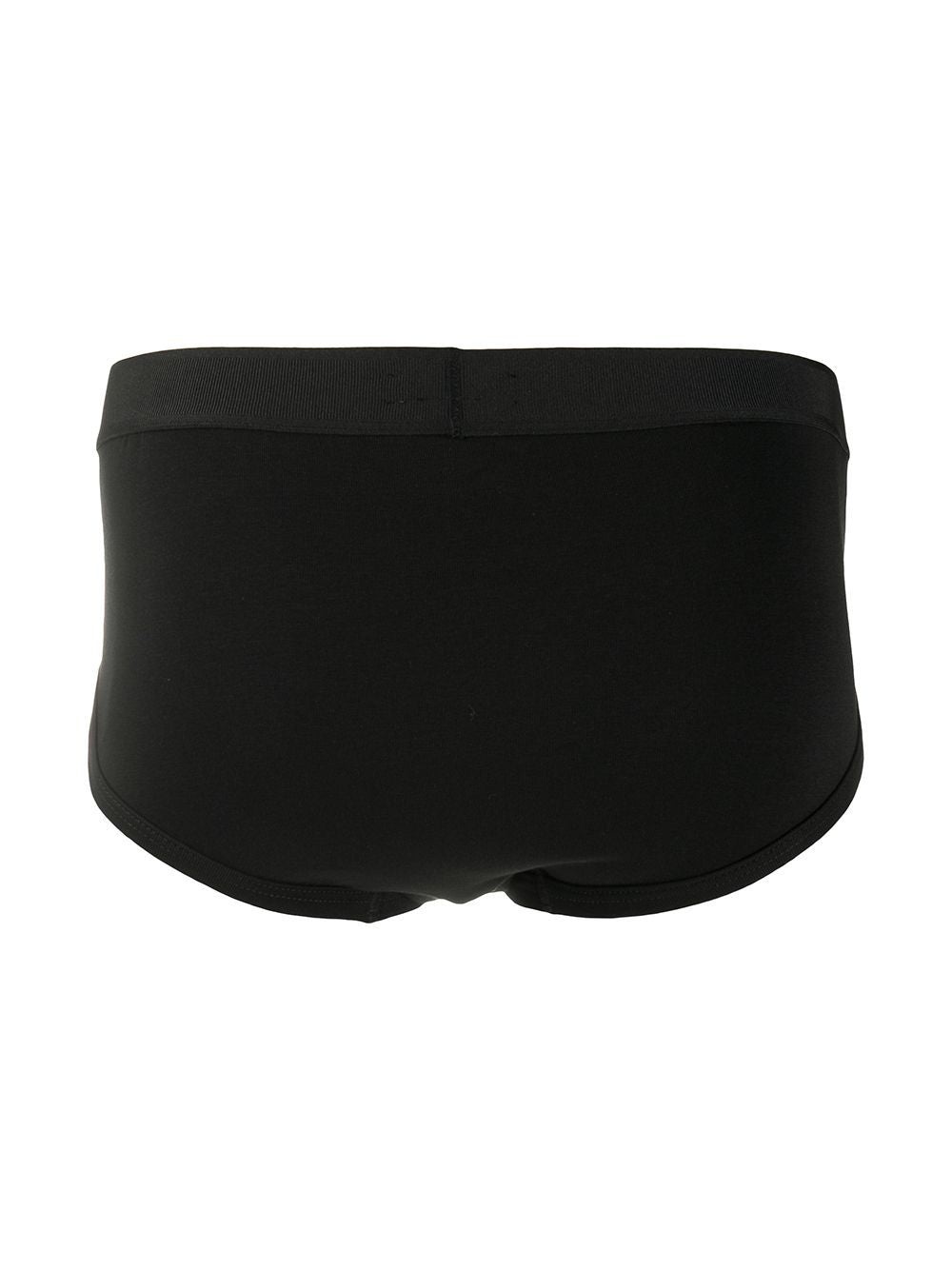 LOGO WAISTBAND BRIEFS - 4