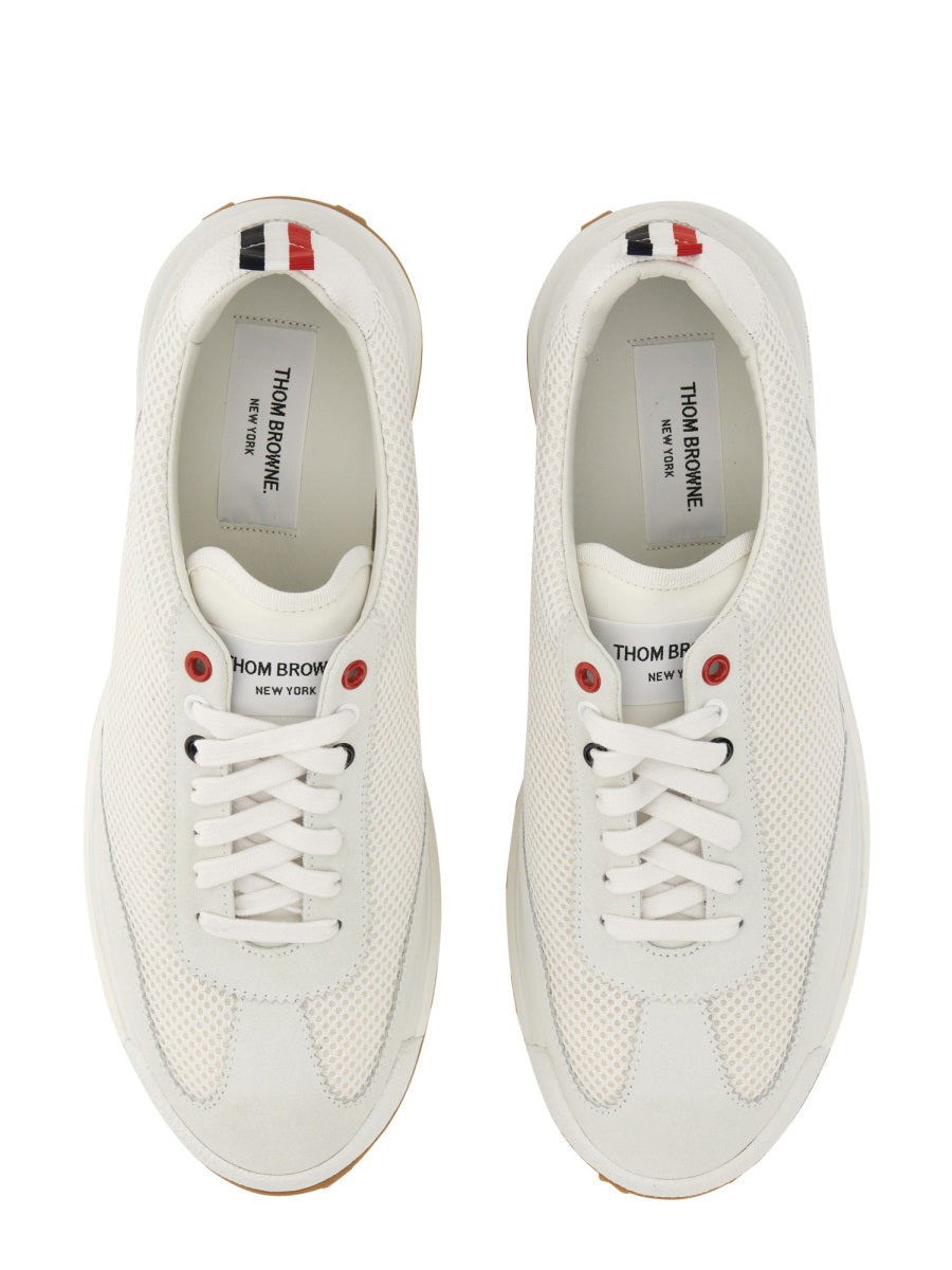 Thom Browne Men Tech Runner Sneaker - 2