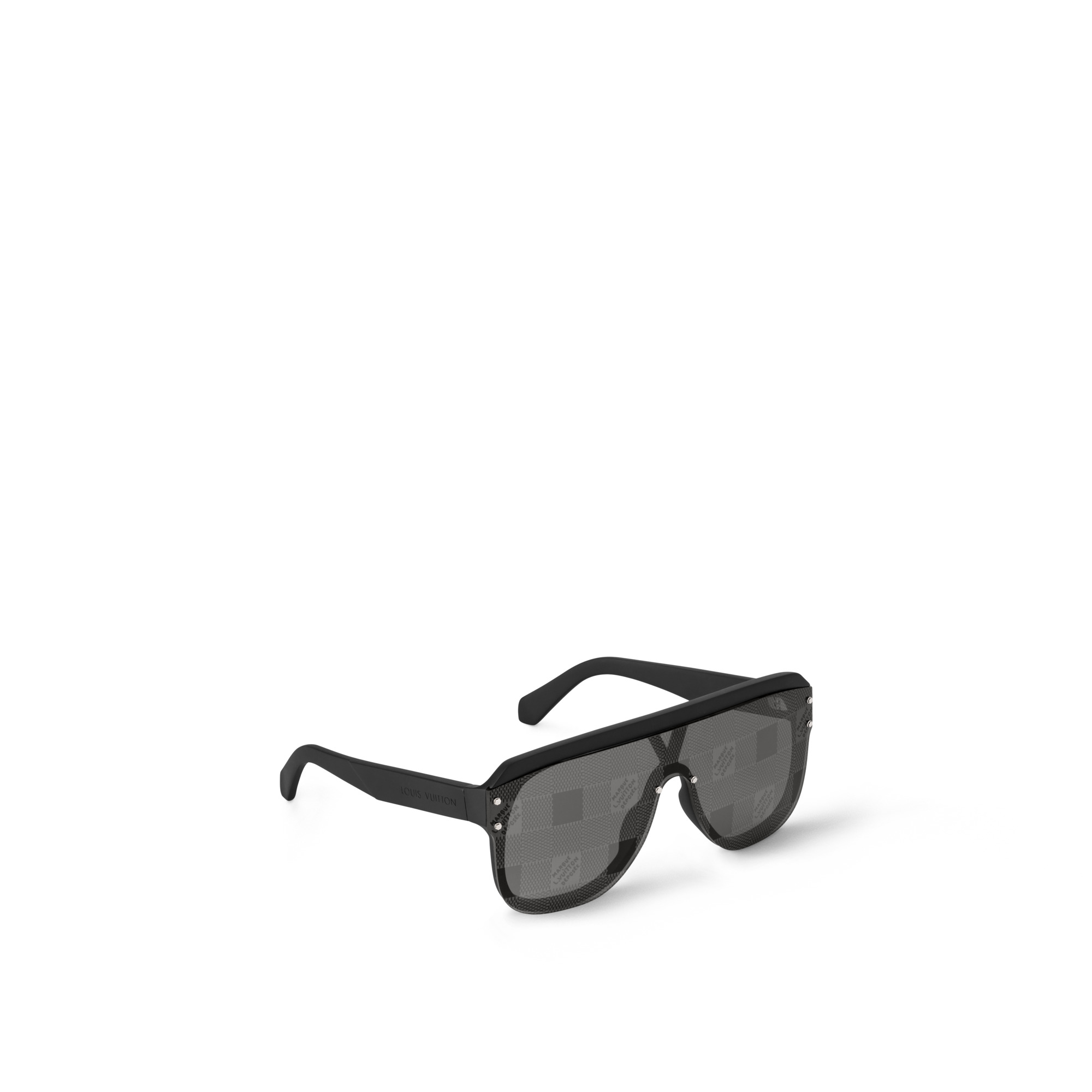 LV Waimea Mask Round Sunglasses - 3