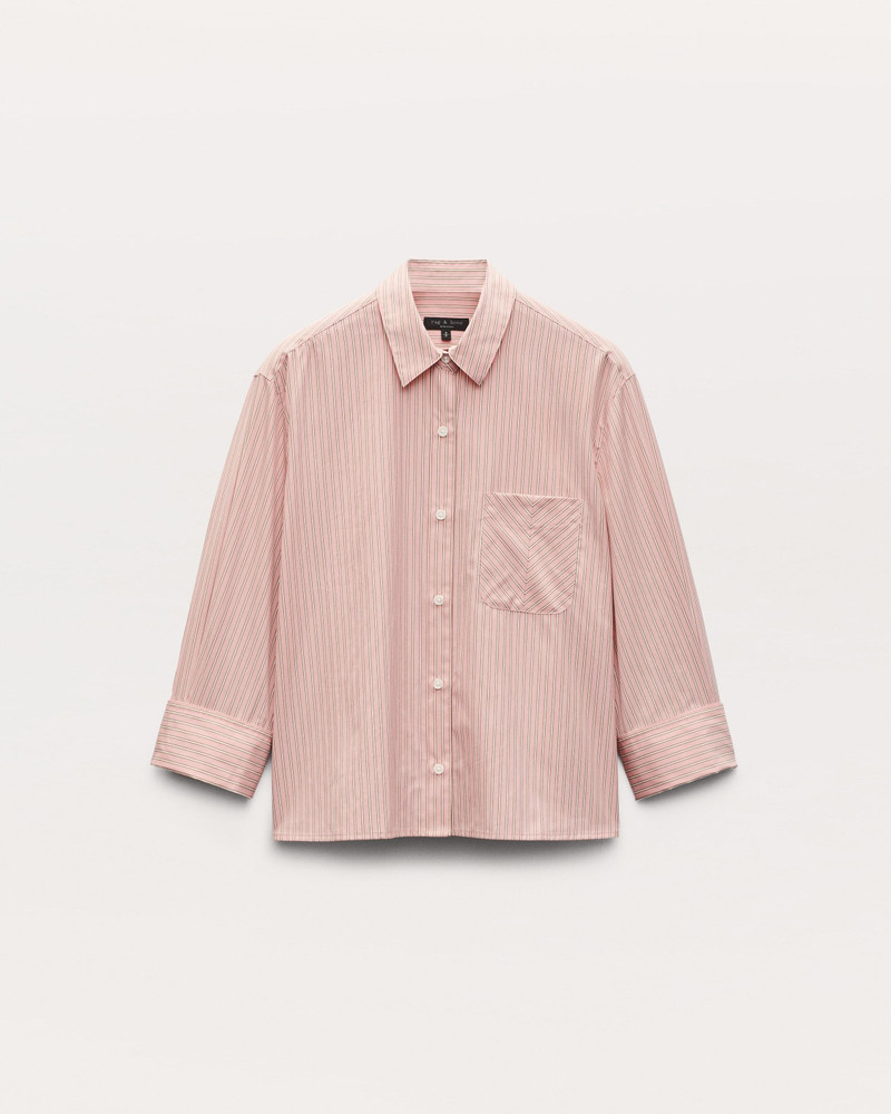 Lucia Striped Shirt 1