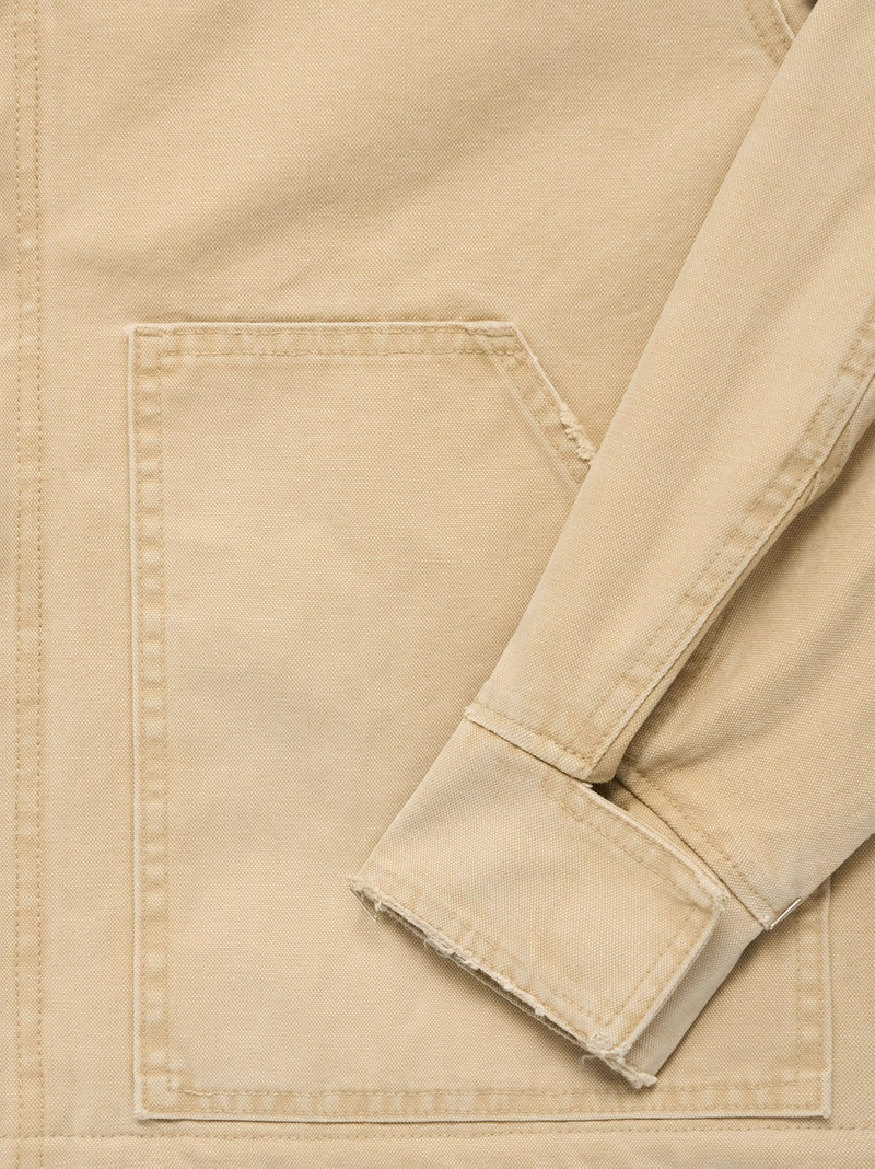 Canvas Work Jacket 5