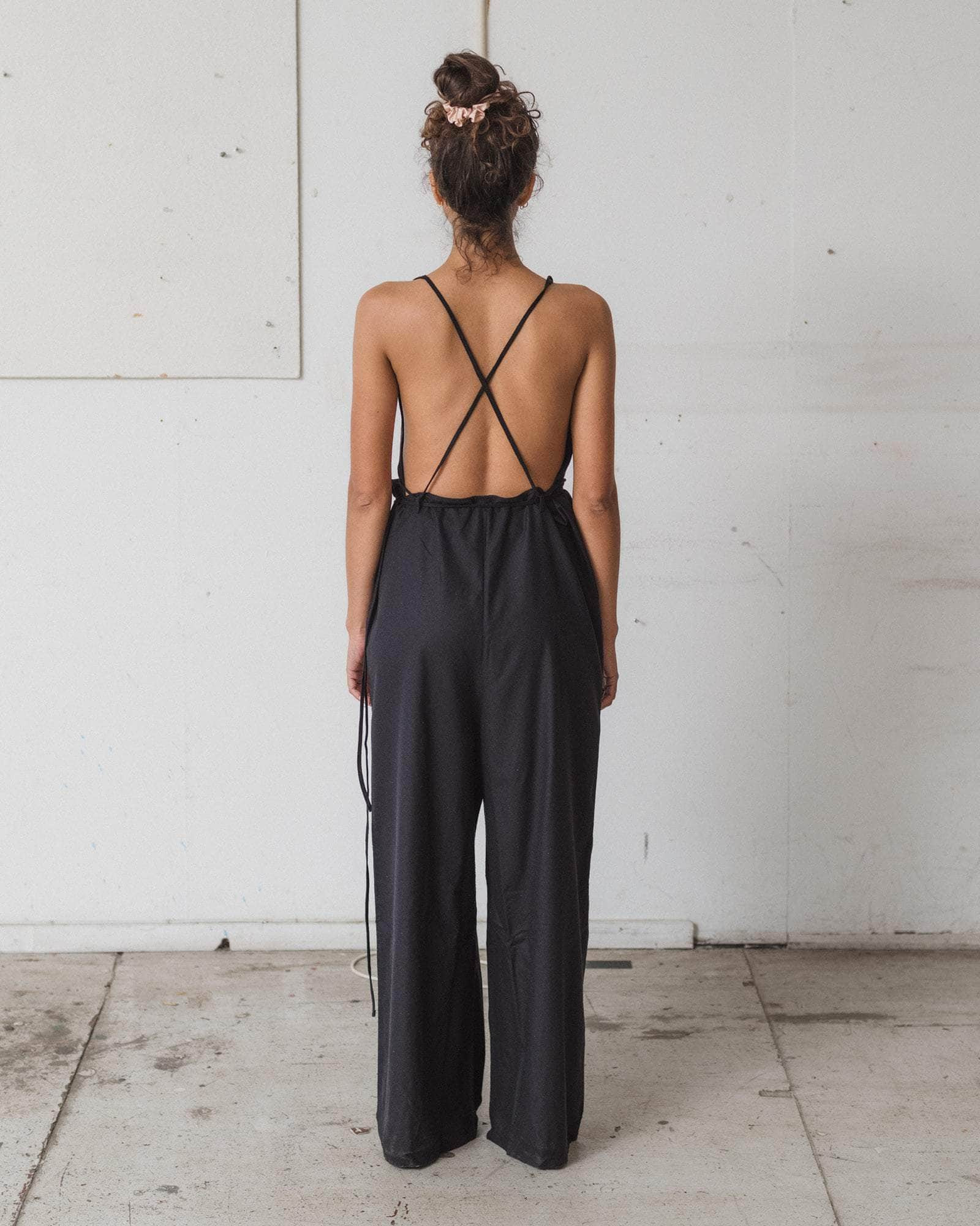 Otay Jumpsuit - Wild Silk - 2