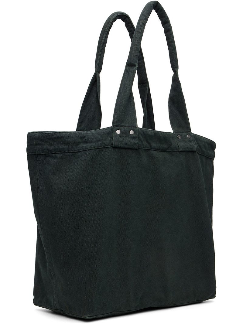 Green Bondage Tote 3