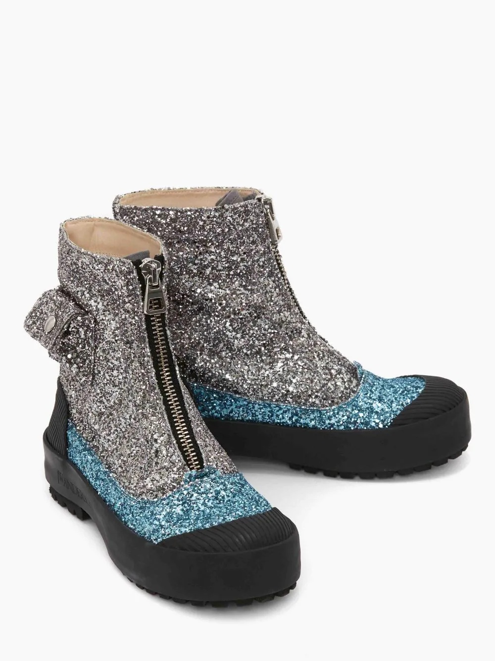 WOMEN'S DUCK BOOT GLITTER - 3